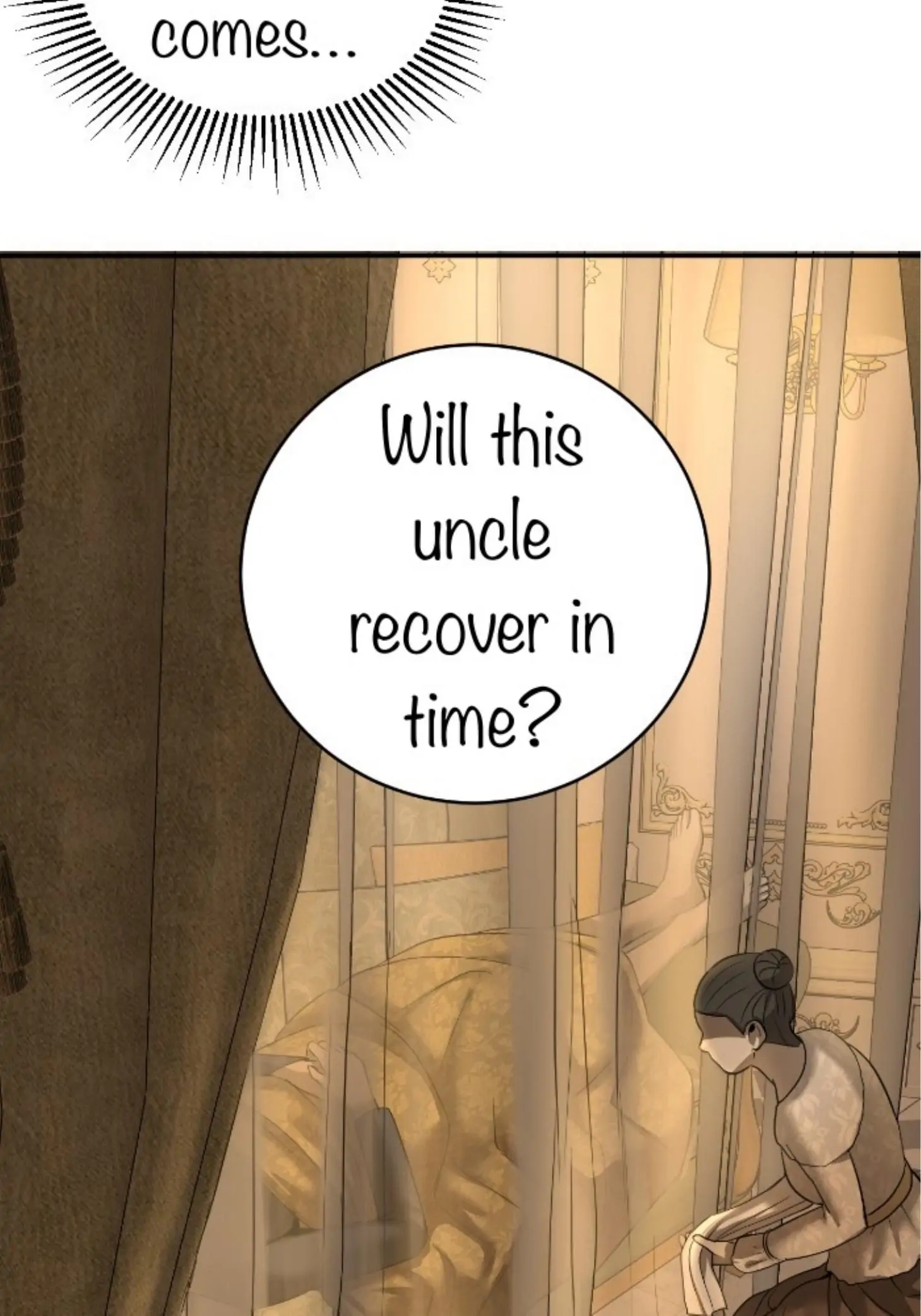 I'm the Most Beautiful Count chapter 14 - page 113