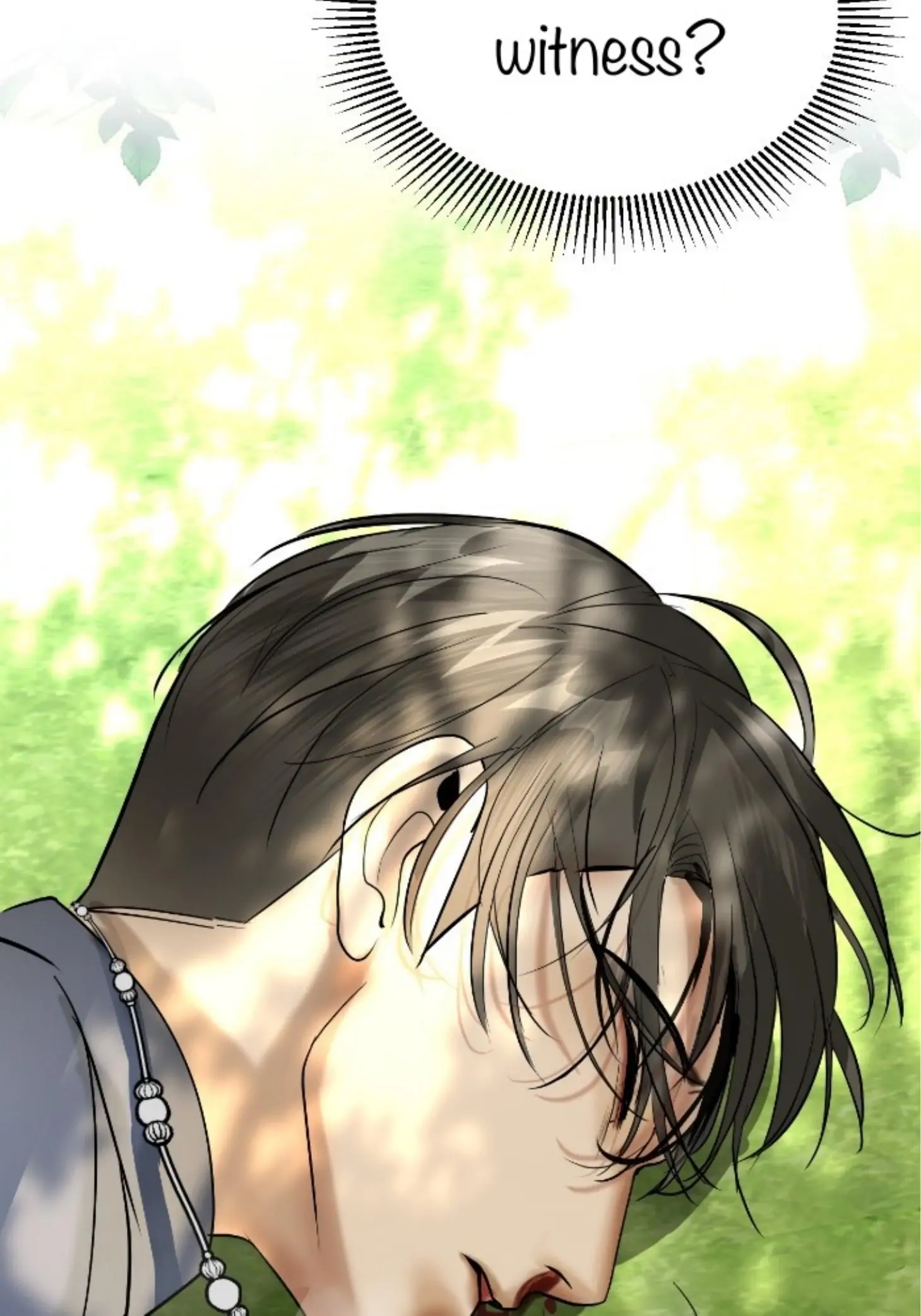 I'm the Most Beautiful Count chapter 14 - page 123