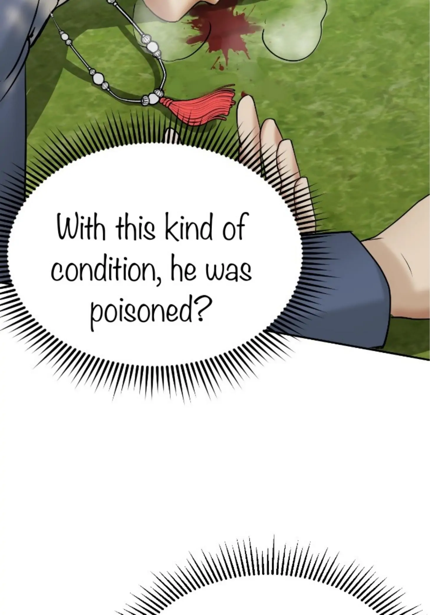I'm the Most Beautiful Count chapter 14 - page 124
