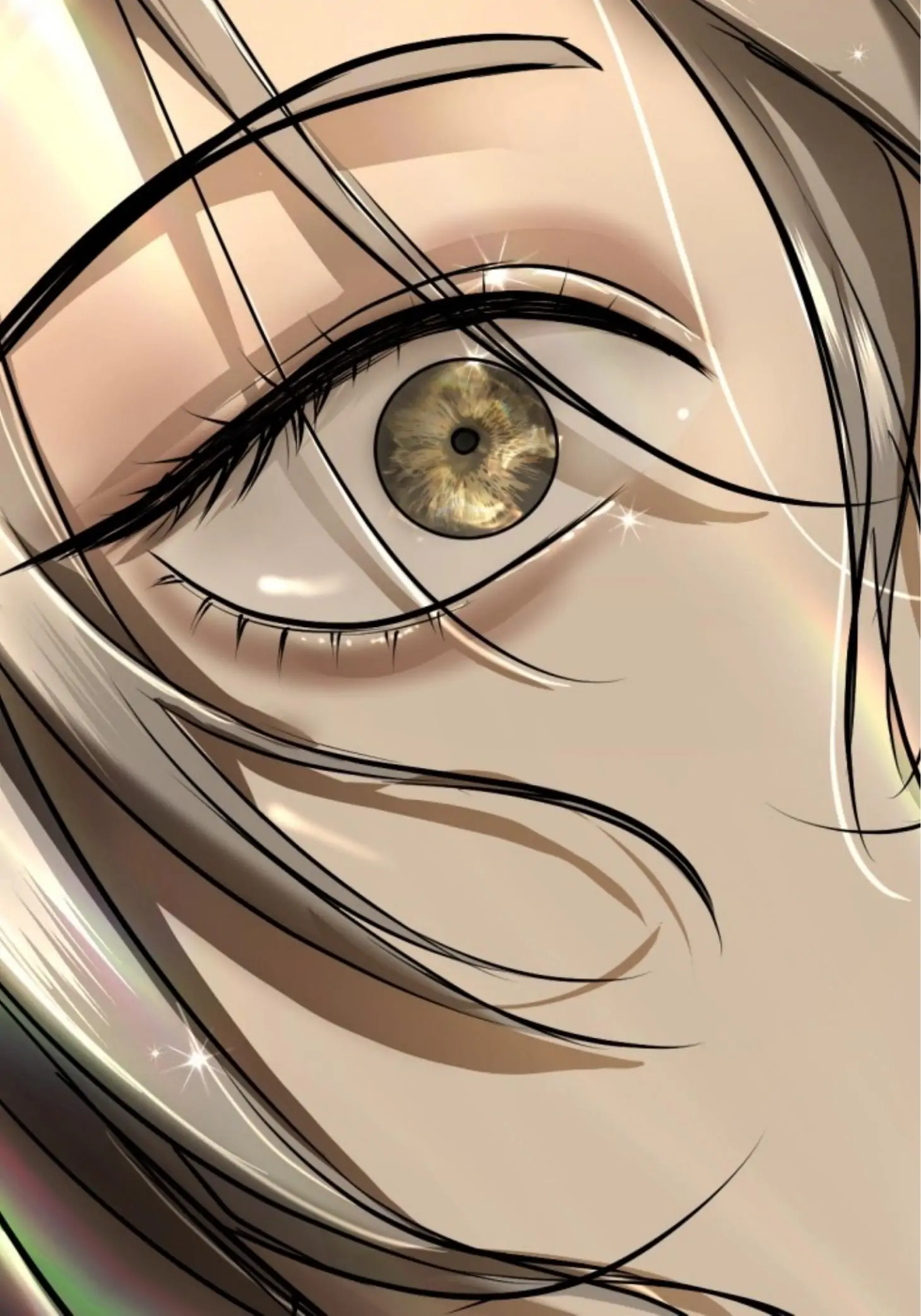 I'm the Most Beautiful Count chapter 14 - page 134