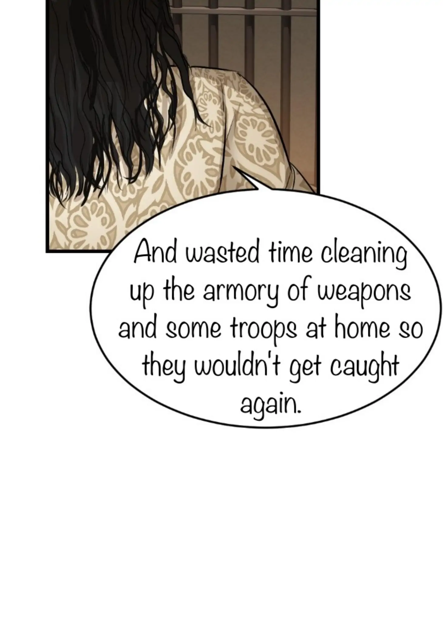 I'm the Most Beautiful Count chapter 14 - page 14