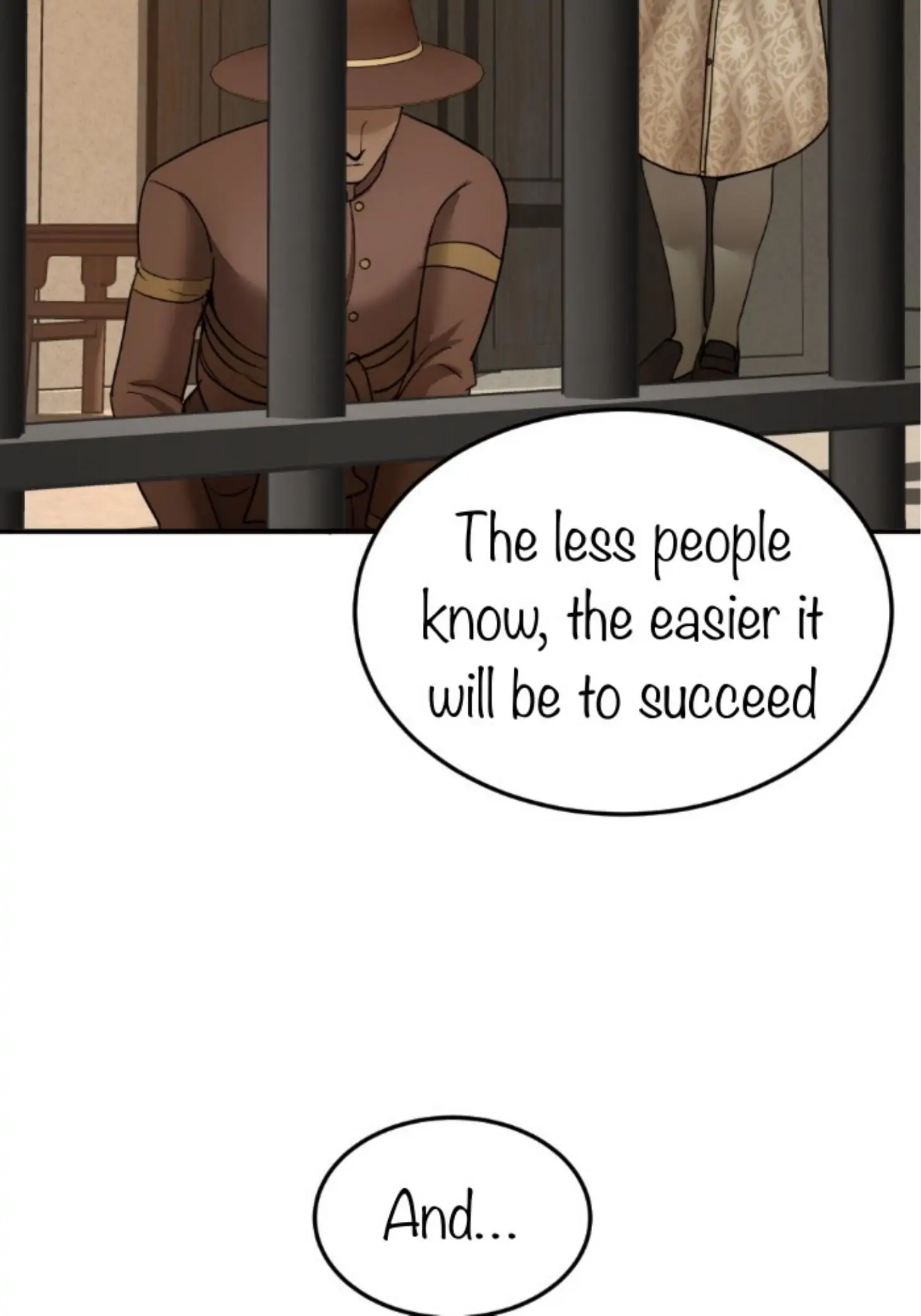 I'm the Most Beautiful Count chapter 14 - page 16