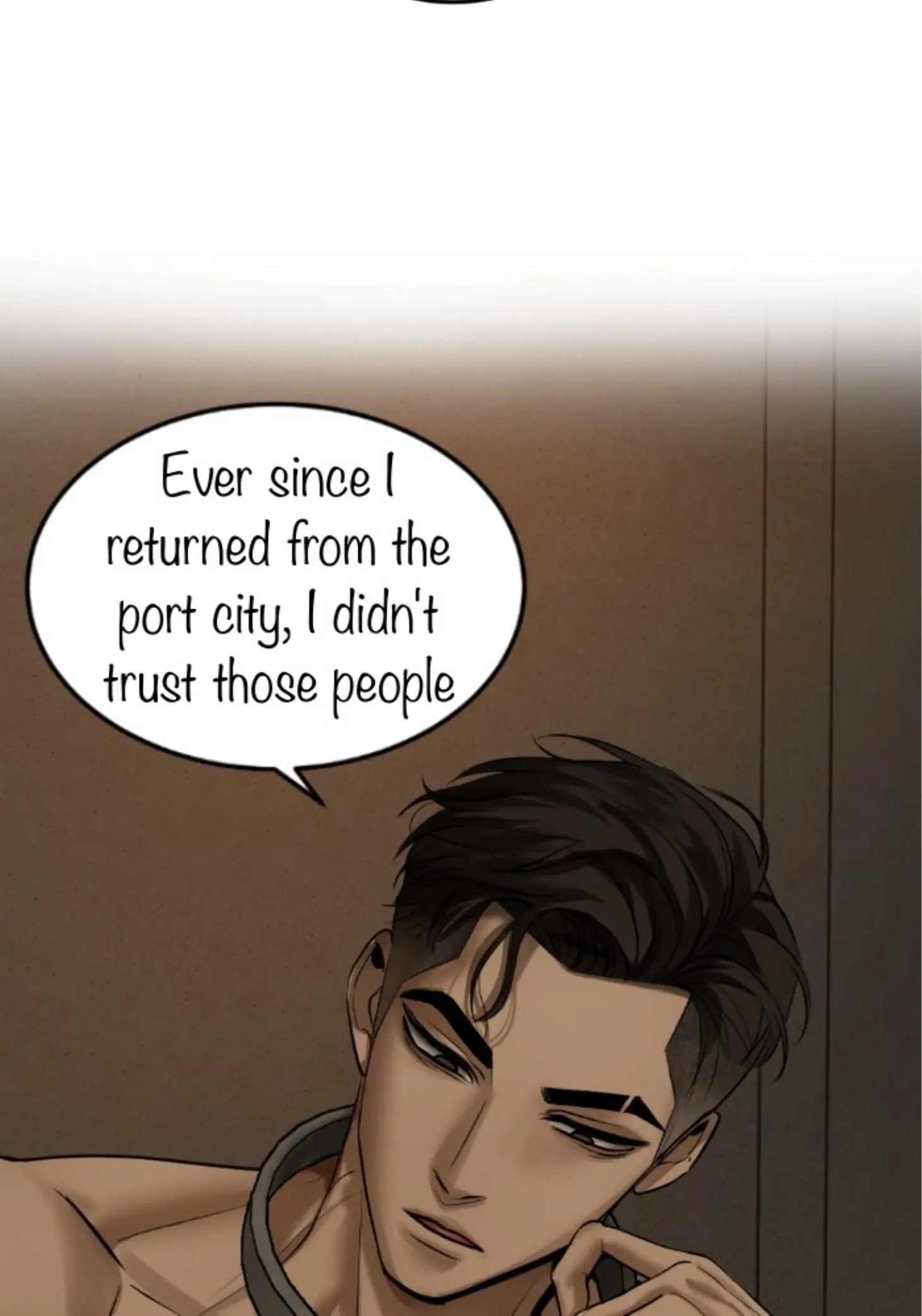 I'm the Most Beautiful Count chapter 14 - page 17