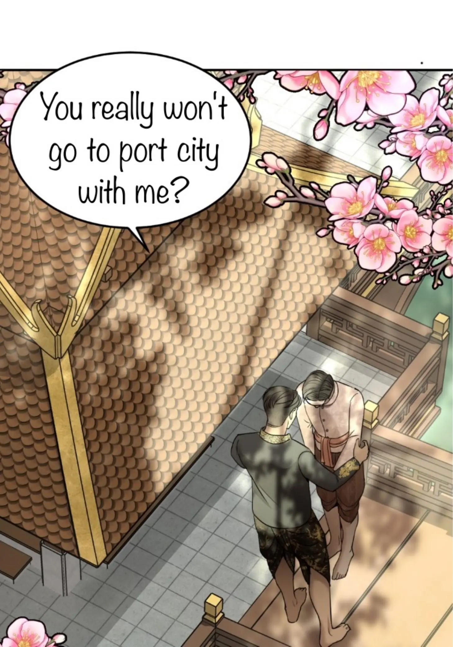 I'm the Most Beautiful Count chapter 14 - page 22