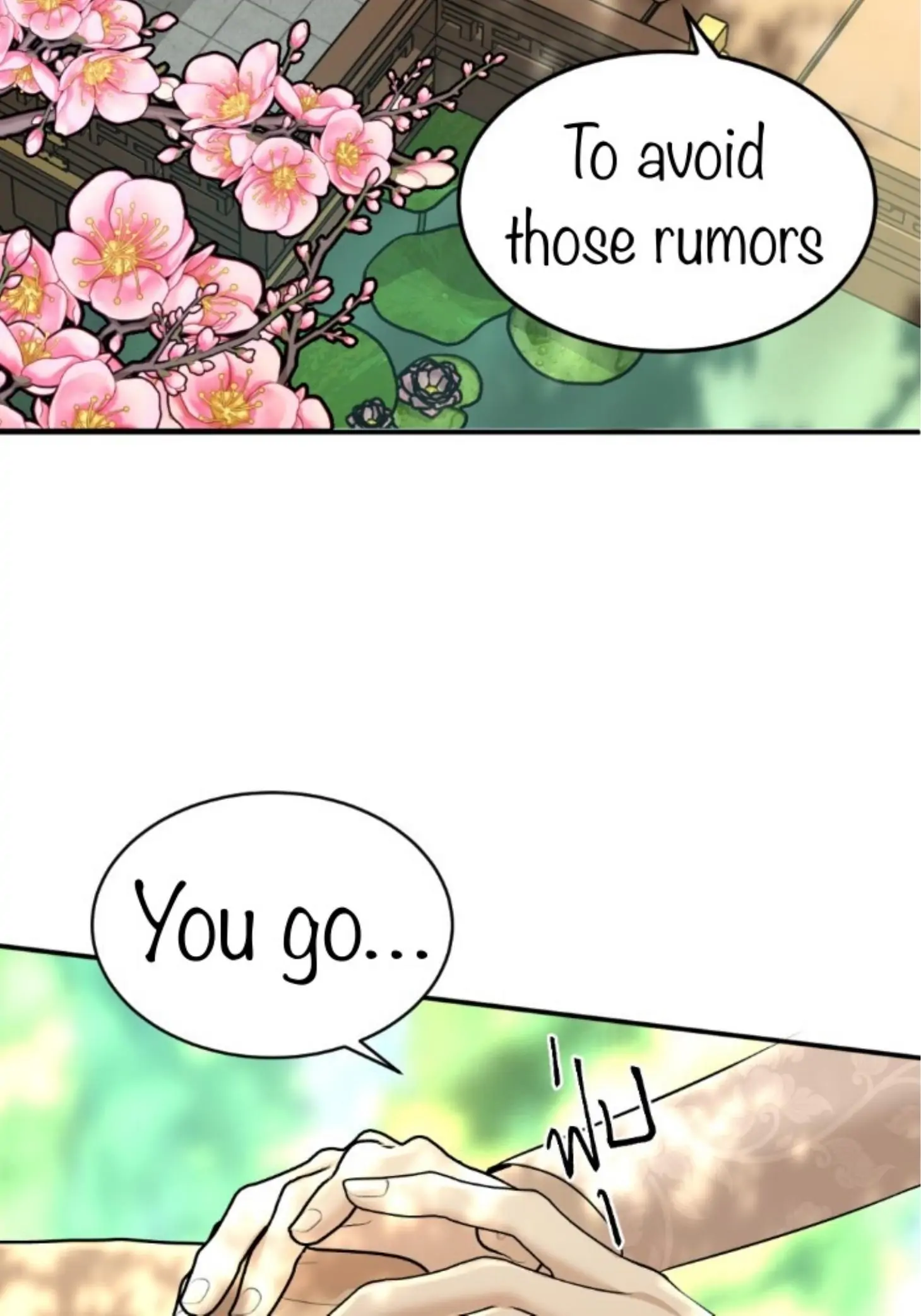 I'm the Most Beautiful Count chapter 14 - page 23
