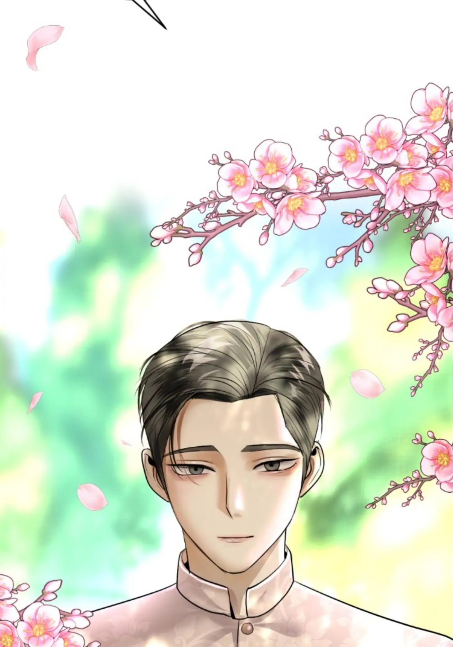 I'm the Most Beautiful Count chapter 14 - page 26