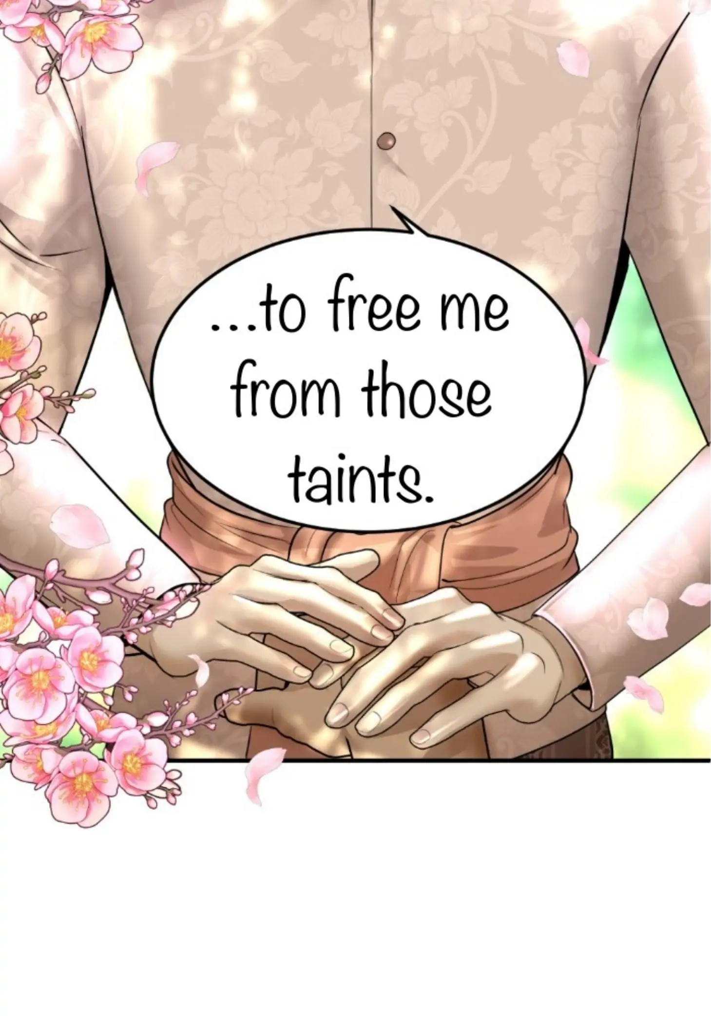 I'm the Most Beautiful Count chapter 14 - page 27