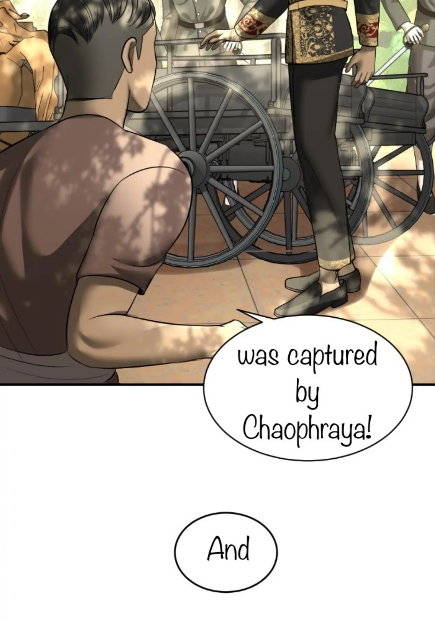 I'm the Most Beautiful Count chapter 14 - page 32