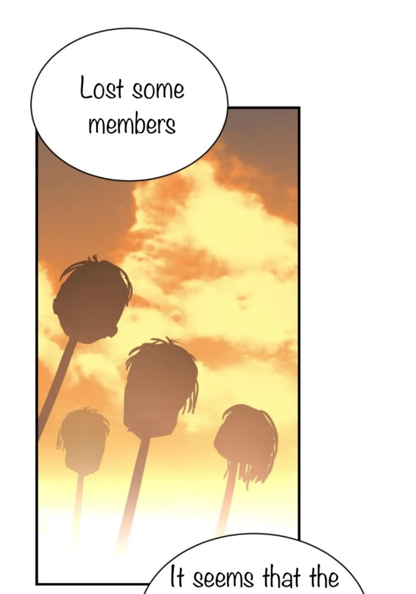 I'm the Most Beautiful Count chapter 14 - page 33