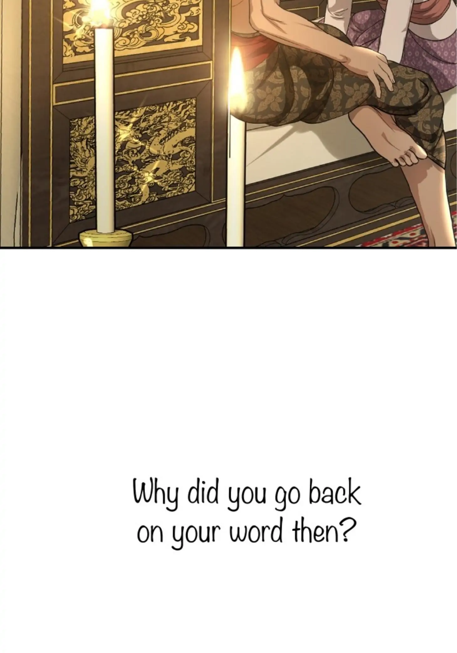 I'm the Most Beautiful Count chapter 14 - page 37