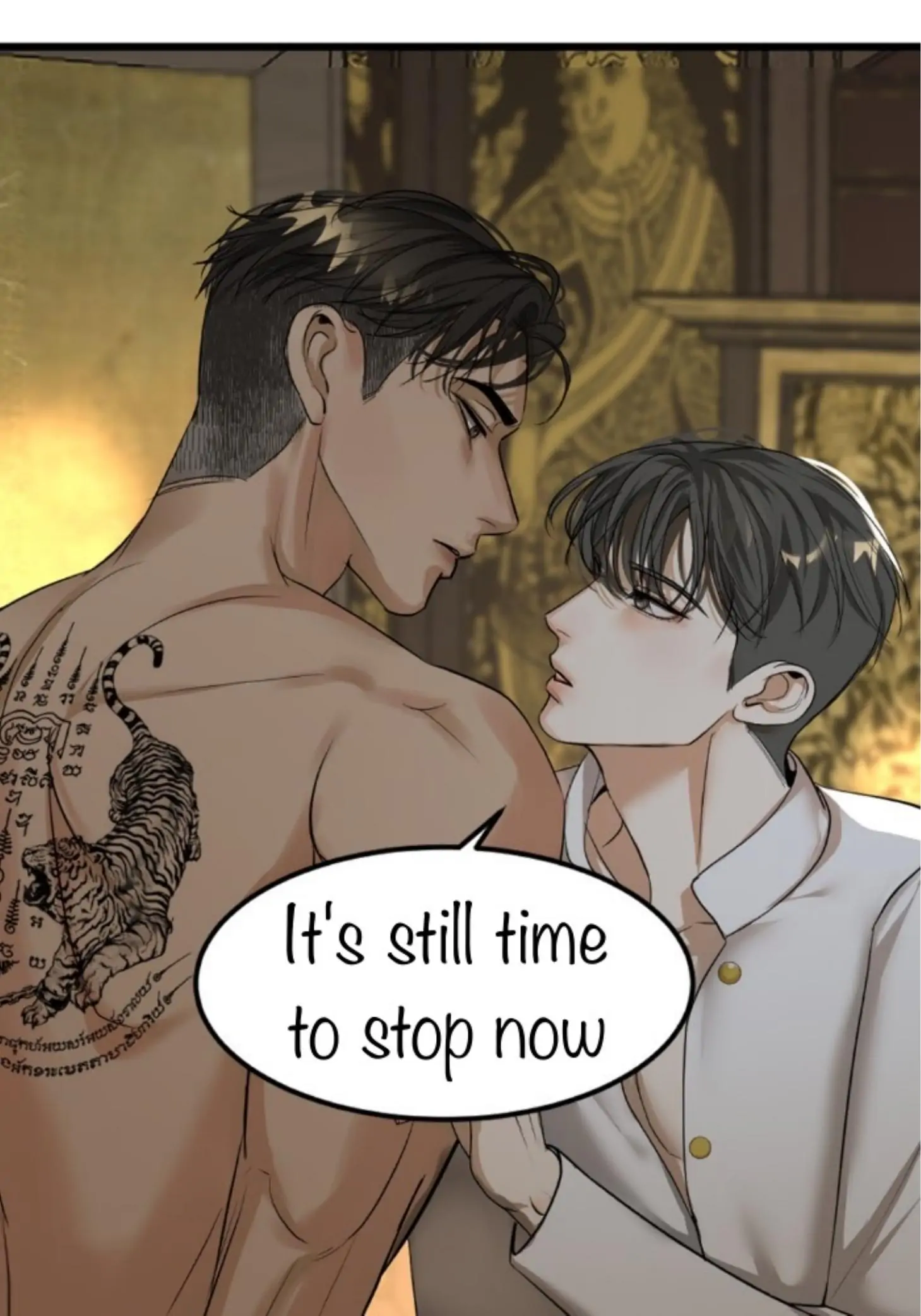 I'm the Most Beautiful Count chapter 14 - page 38