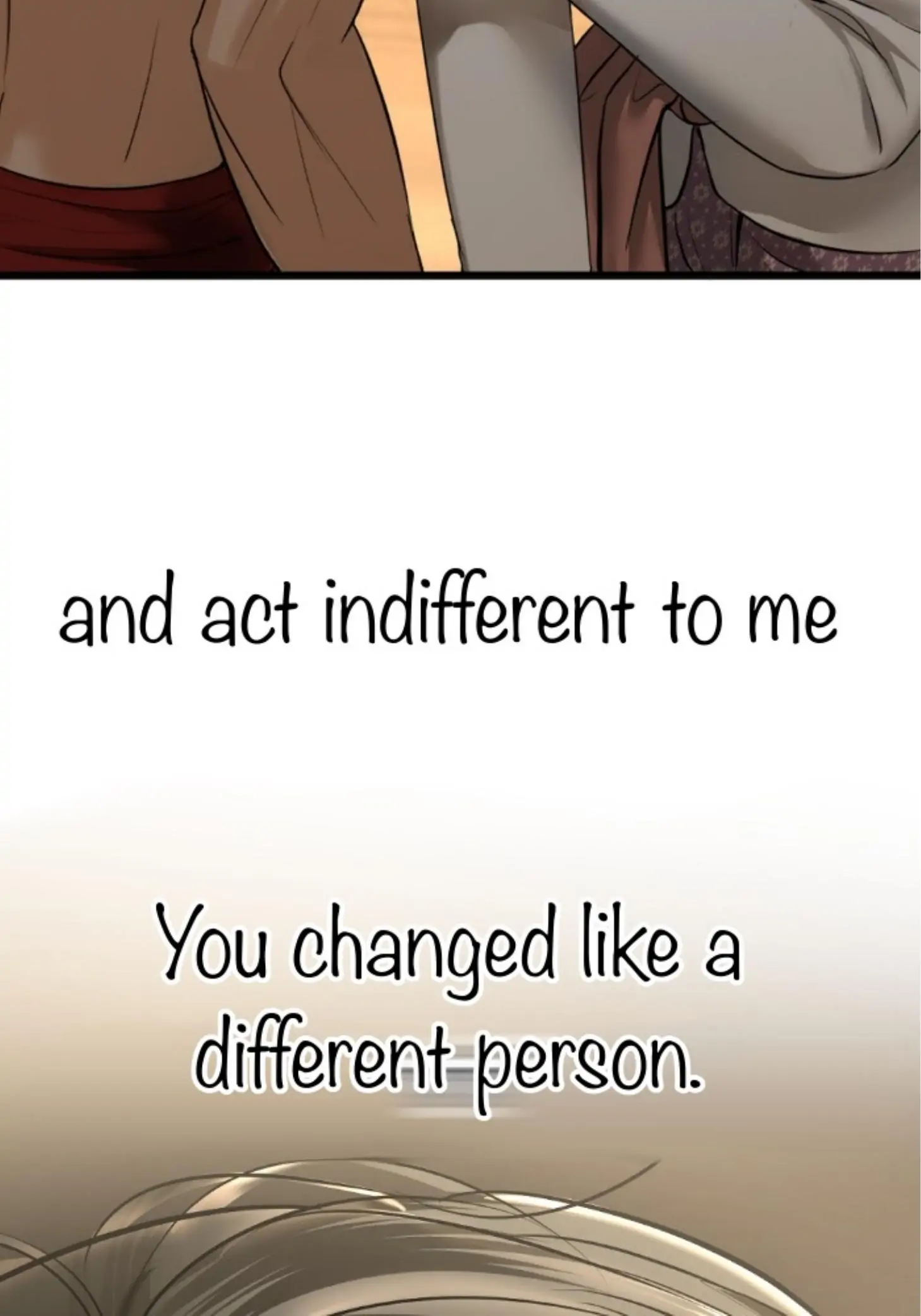 I'm the Most Beautiful Count chapter 14 - page 39