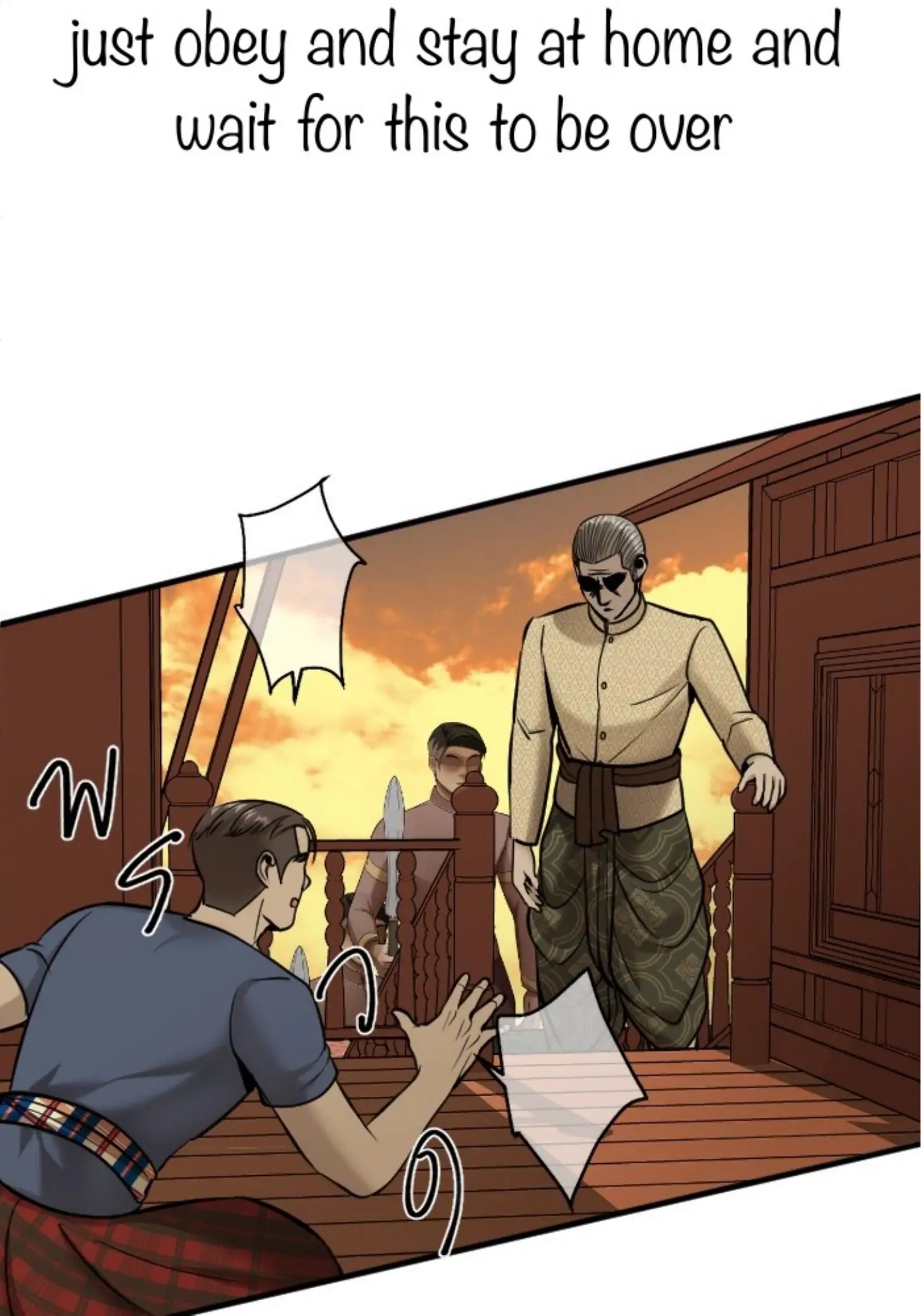 I'm the Most Beautiful Count chapter 14 - page 52
