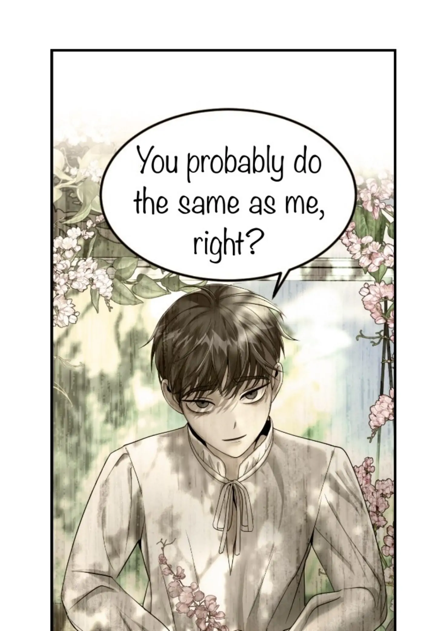 I'm the Most Beautiful Count chapter 14 - page 57