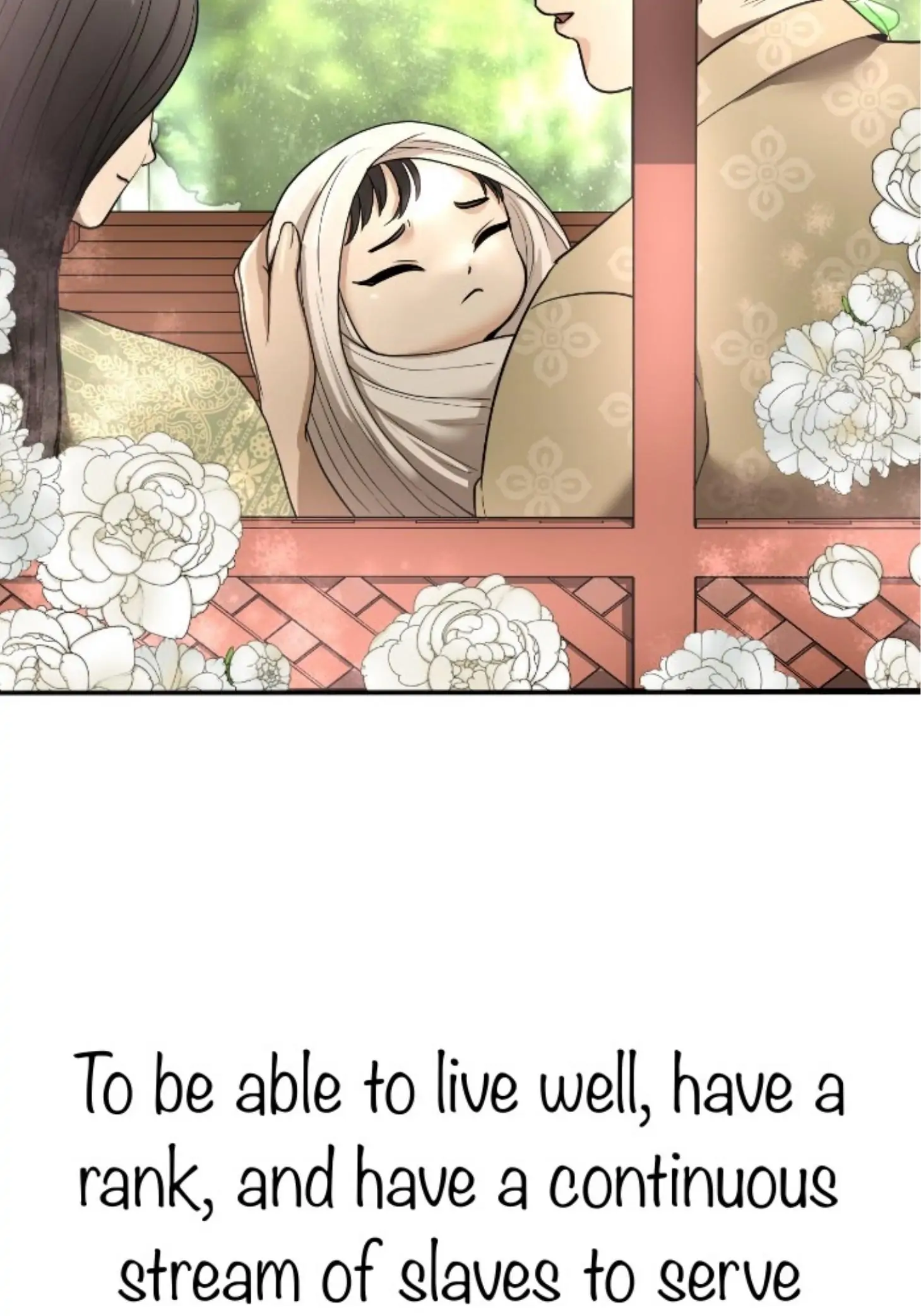 I'm the Most Beautiful Count chapter 14 - page 60