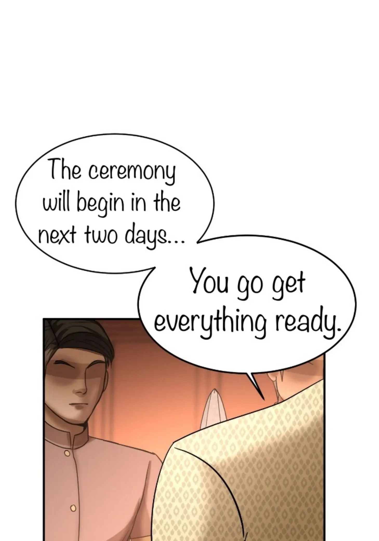 I'm the Most Beautiful Count chapter 14 - page 65