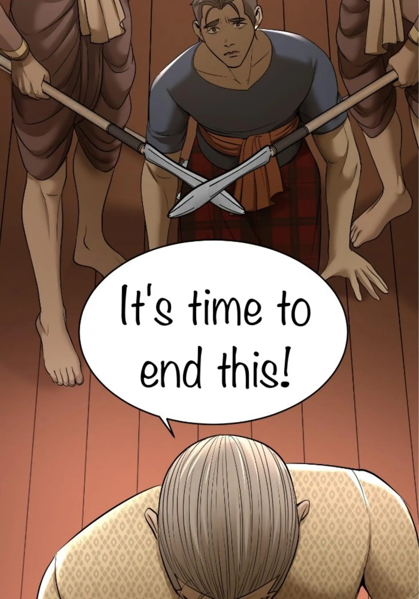 I'm the Most Beautiful Count chapter 14 - page 75