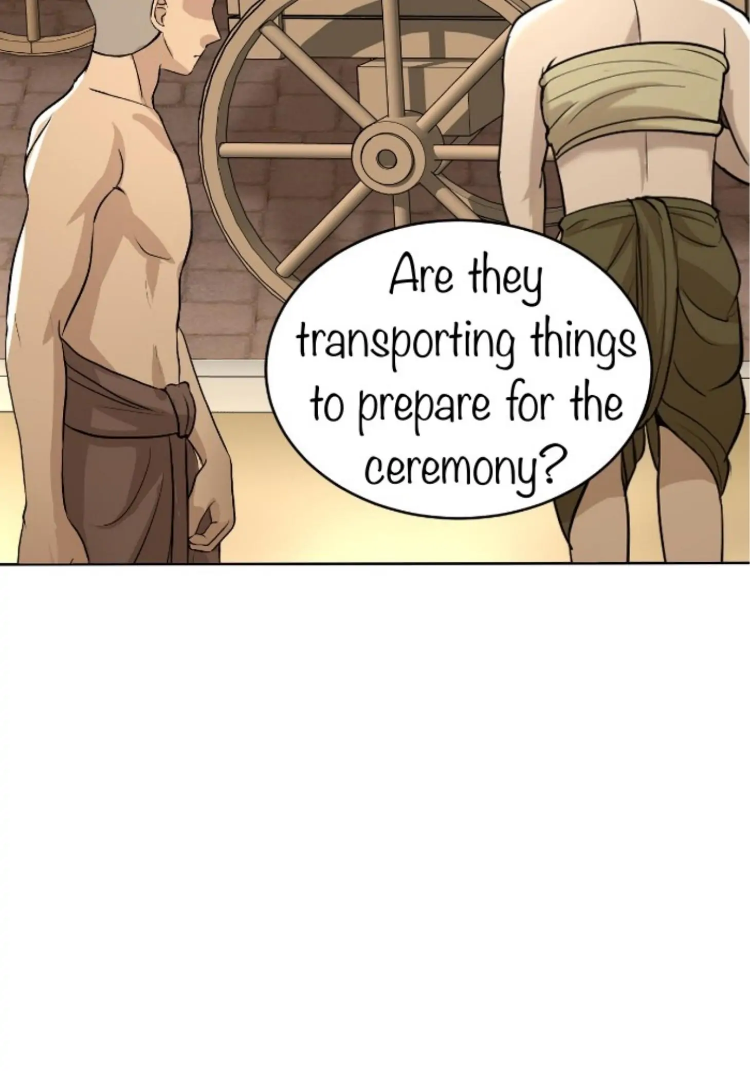 I'm the Most Beautiful Count chapter 14 - page 80