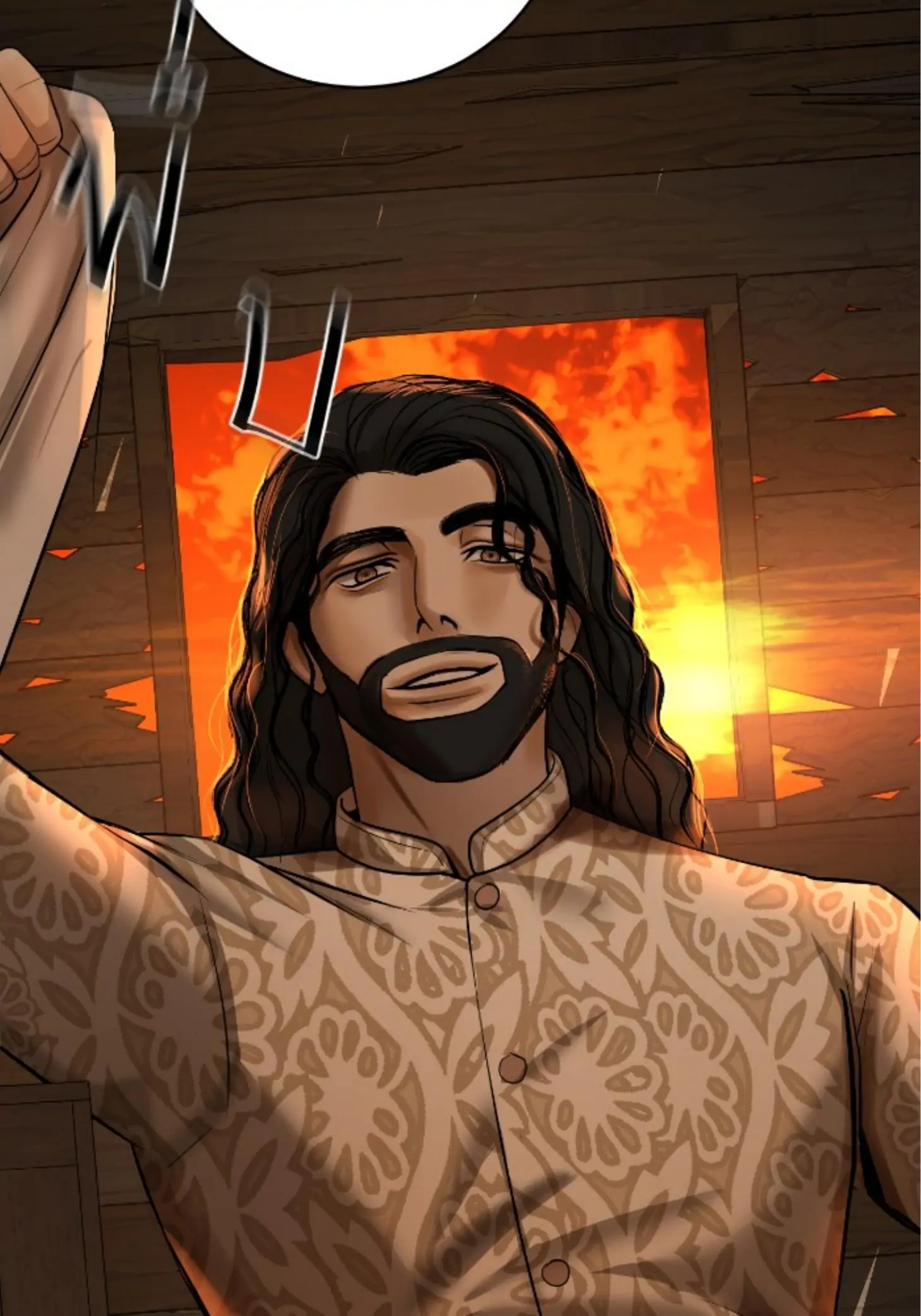 I'm the Most Beautiful Count chapter 14 - page 93