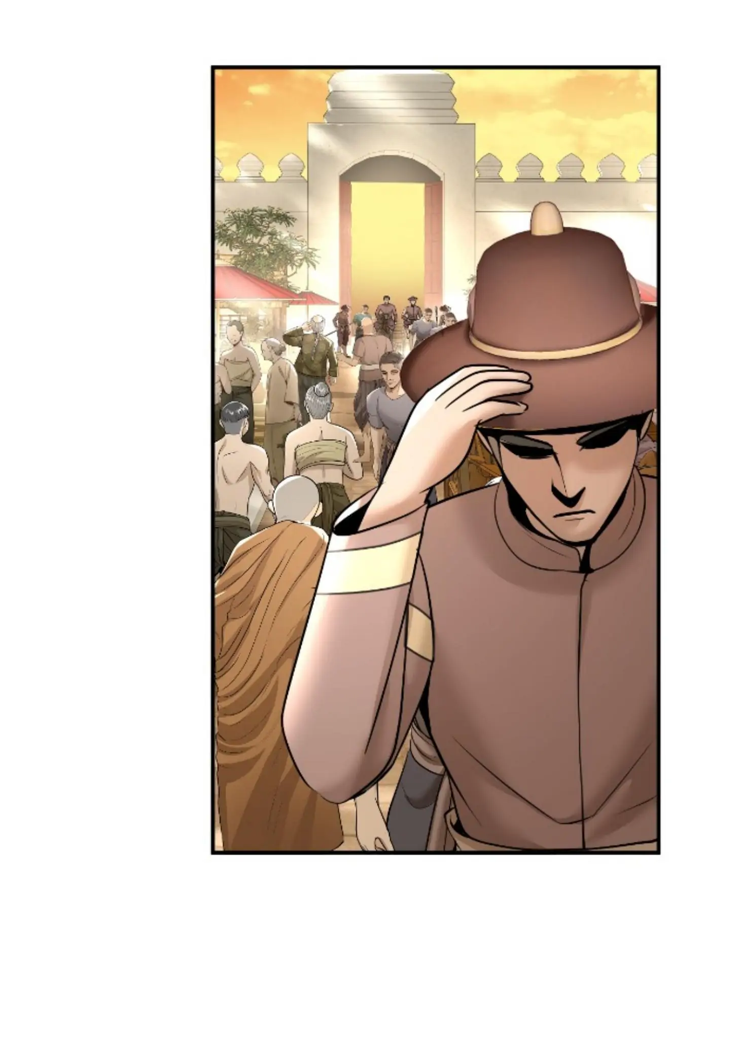 I'm the Most Beautiful Count chapter 14 - page 98