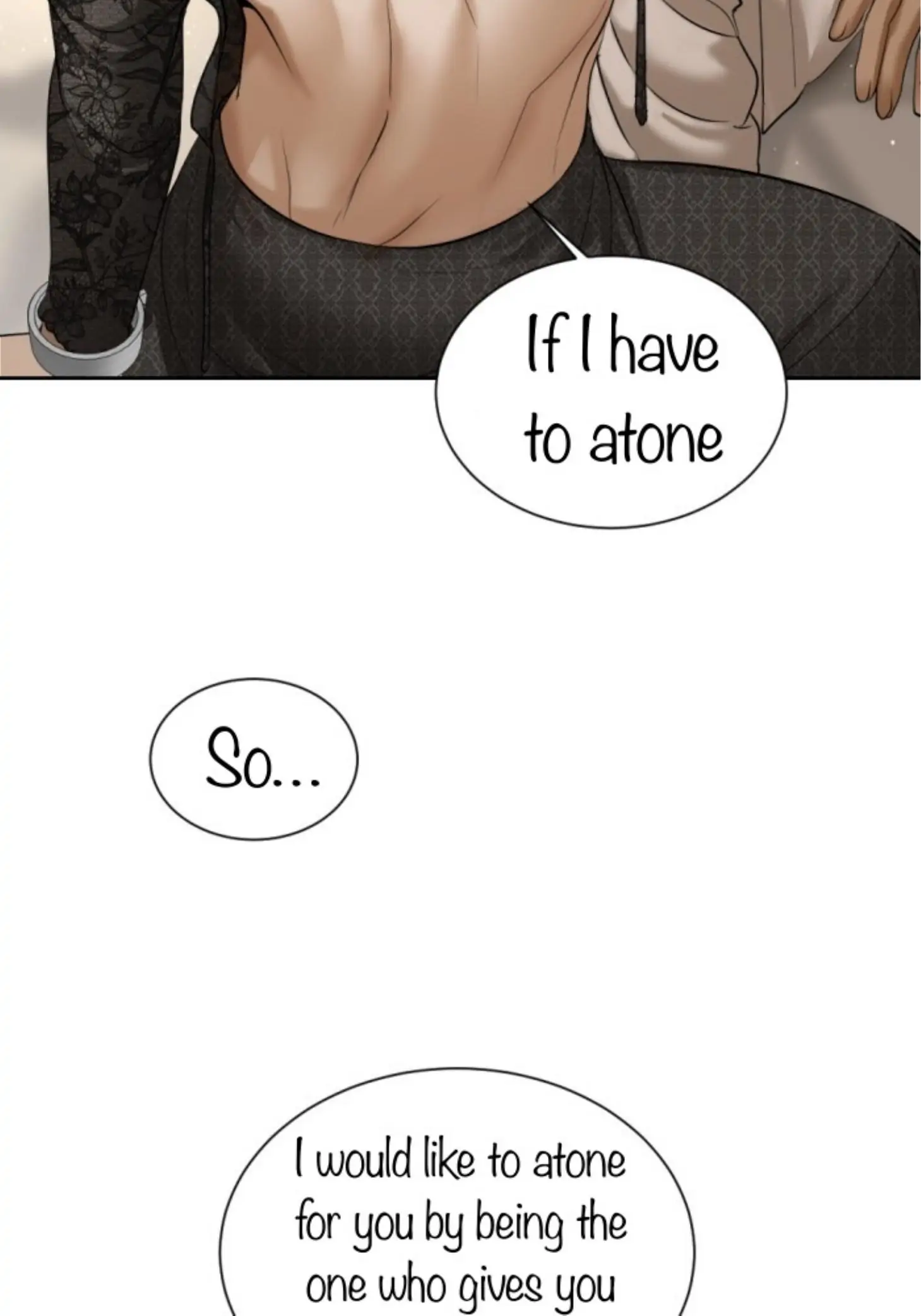 I'm the Most Beautiful Count chapter 23 - page 9