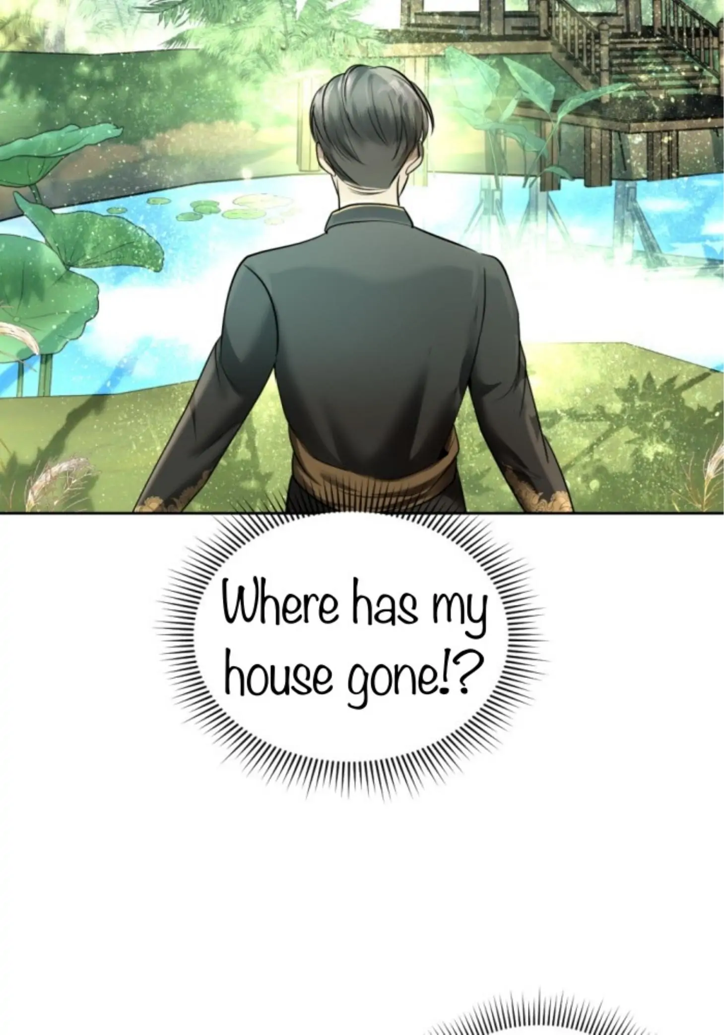 I'm the Most Beautiful Count chapter 23 - page 109