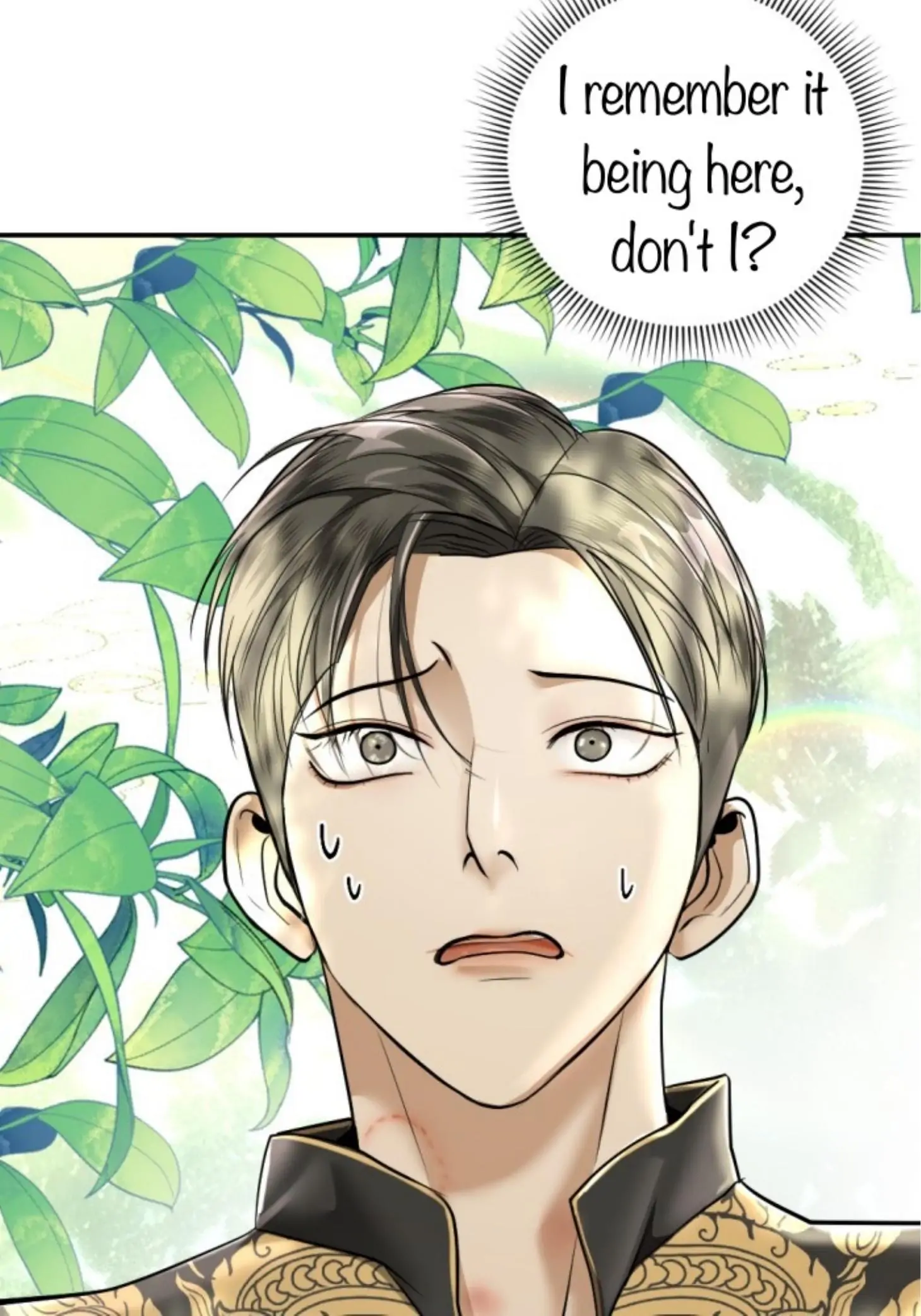 I'm the Most Beautiful Count chapter 23 - page 110
