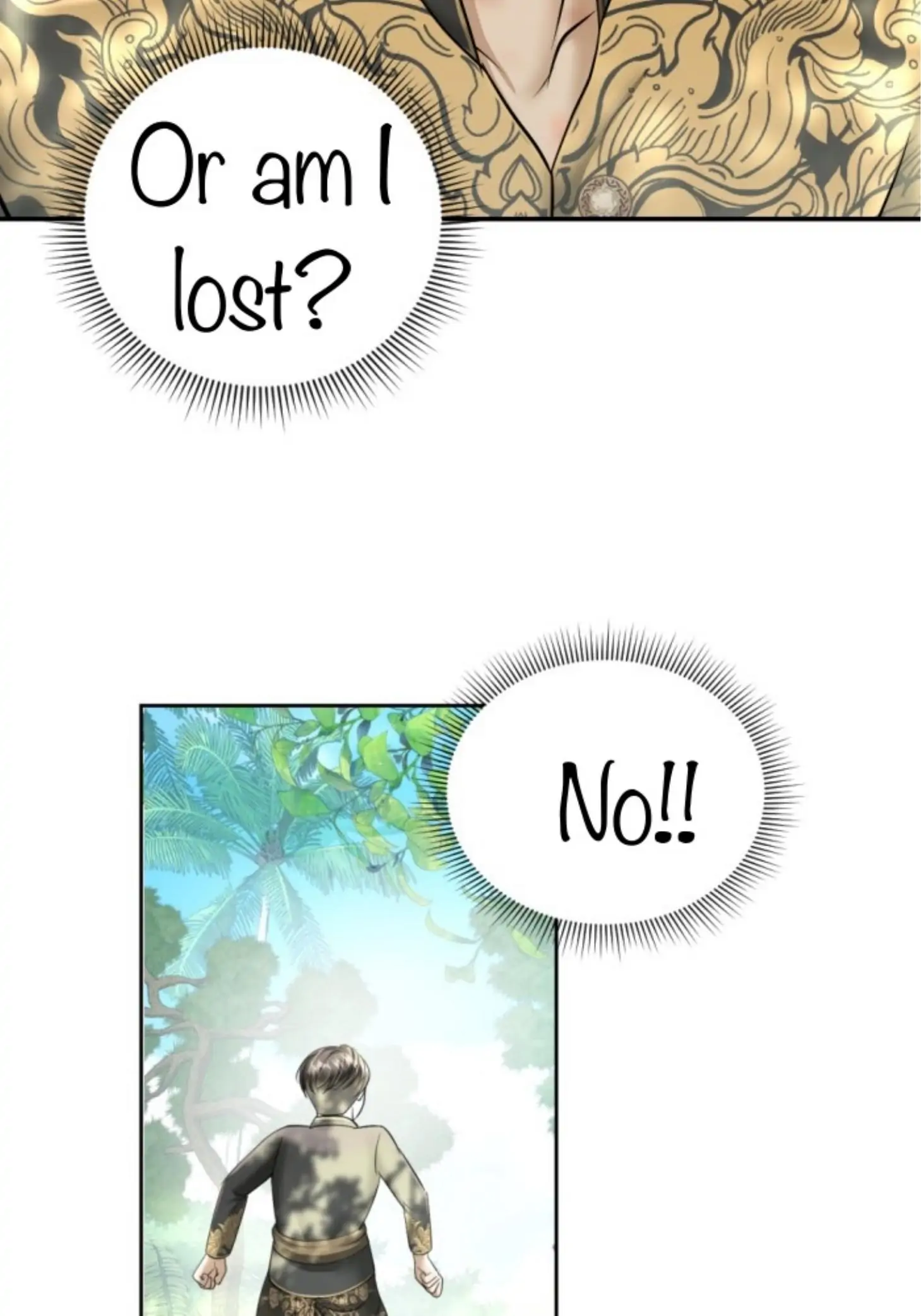 I'm the Most Beautiful Count chapter 23 - page 111