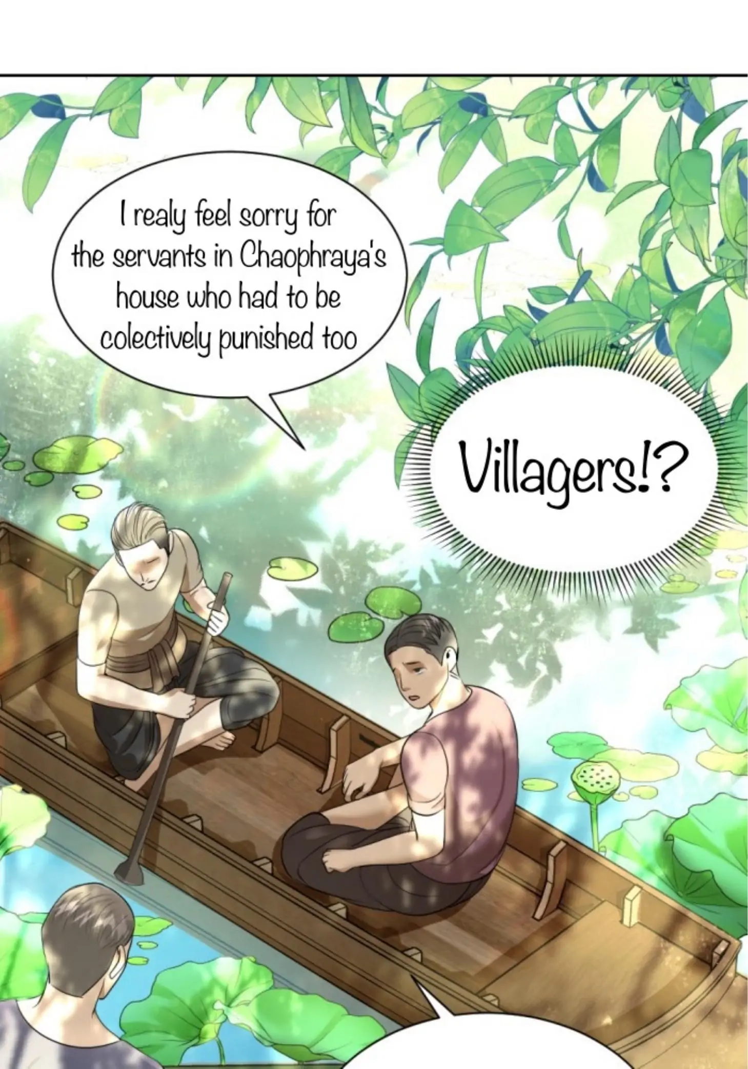 I'm the Most Beautiful Count chapter 23 - page 114