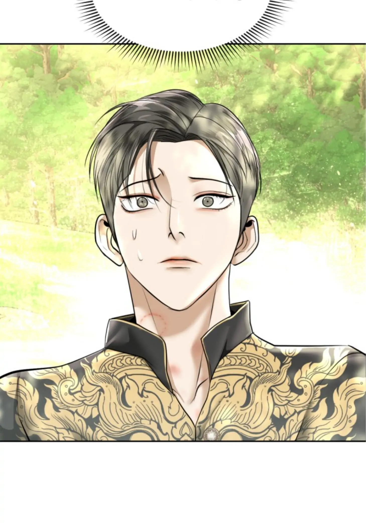 I'm the Most Beautiful Count chapter 23 - page 122
