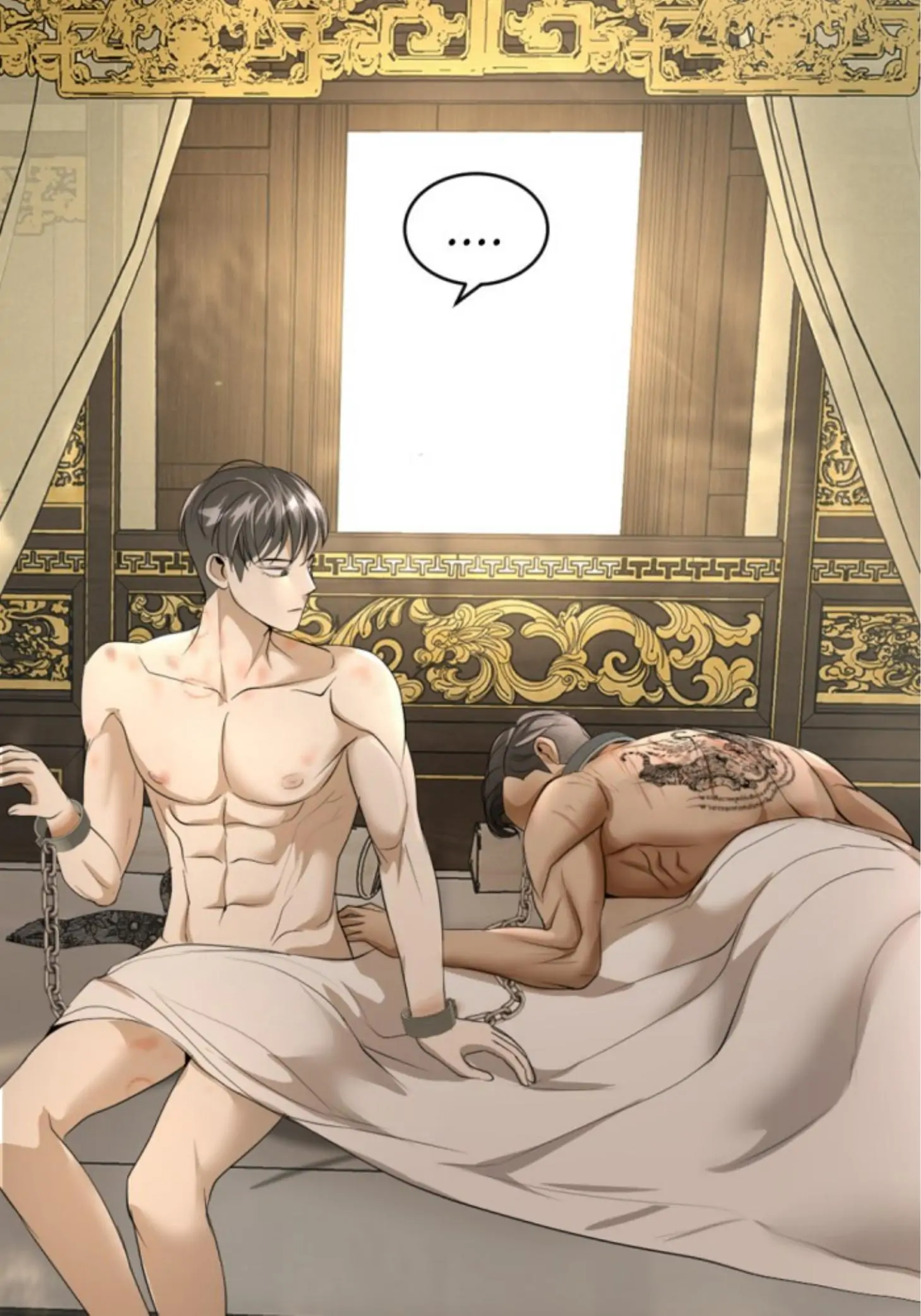 I'm the Most Beautiful Count chapter 23 - page 20