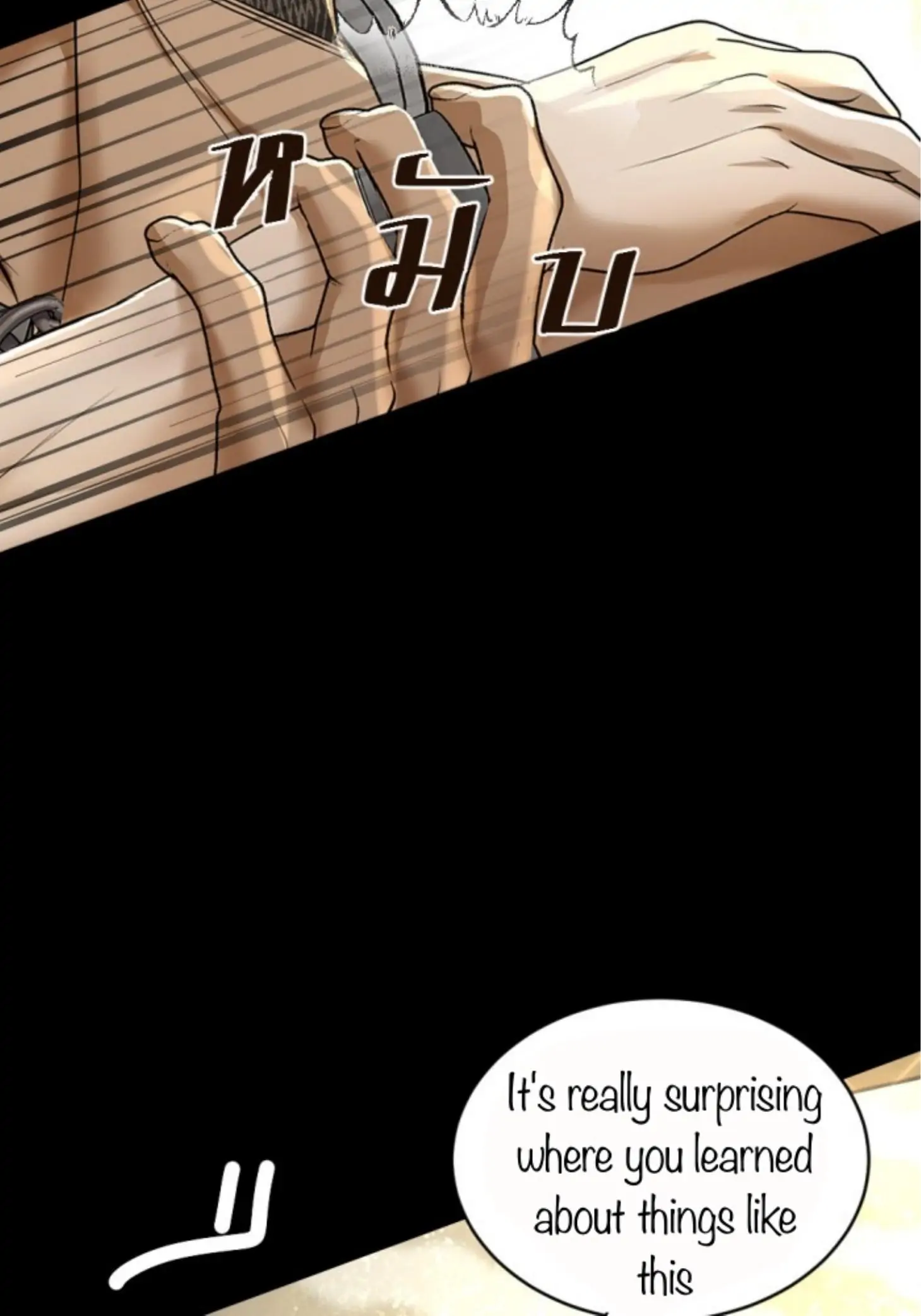 I'm the Most Beautiful Count chapter 23 - page 36