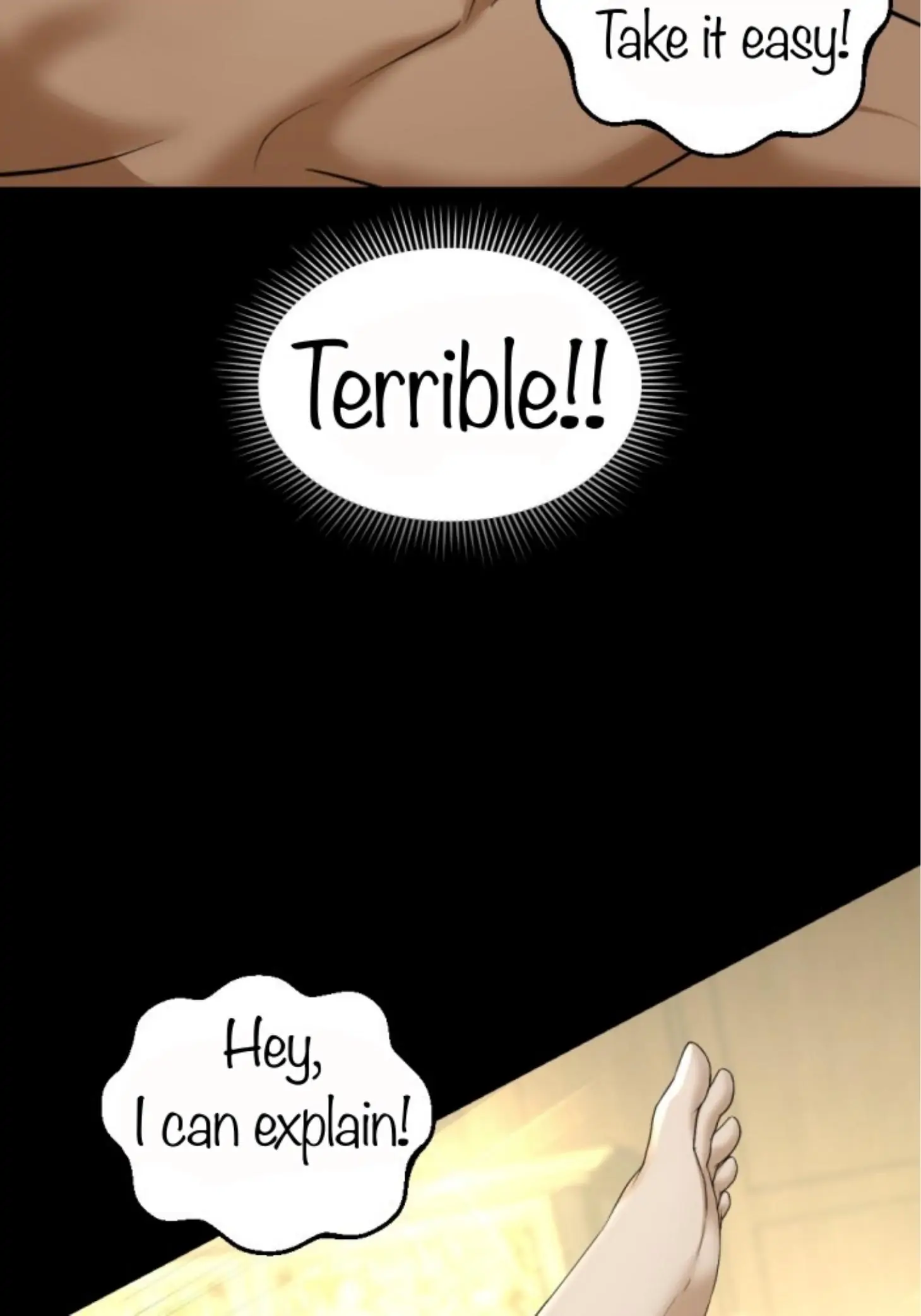 I'm the Most Beautiful Count chapter 23 - page 40