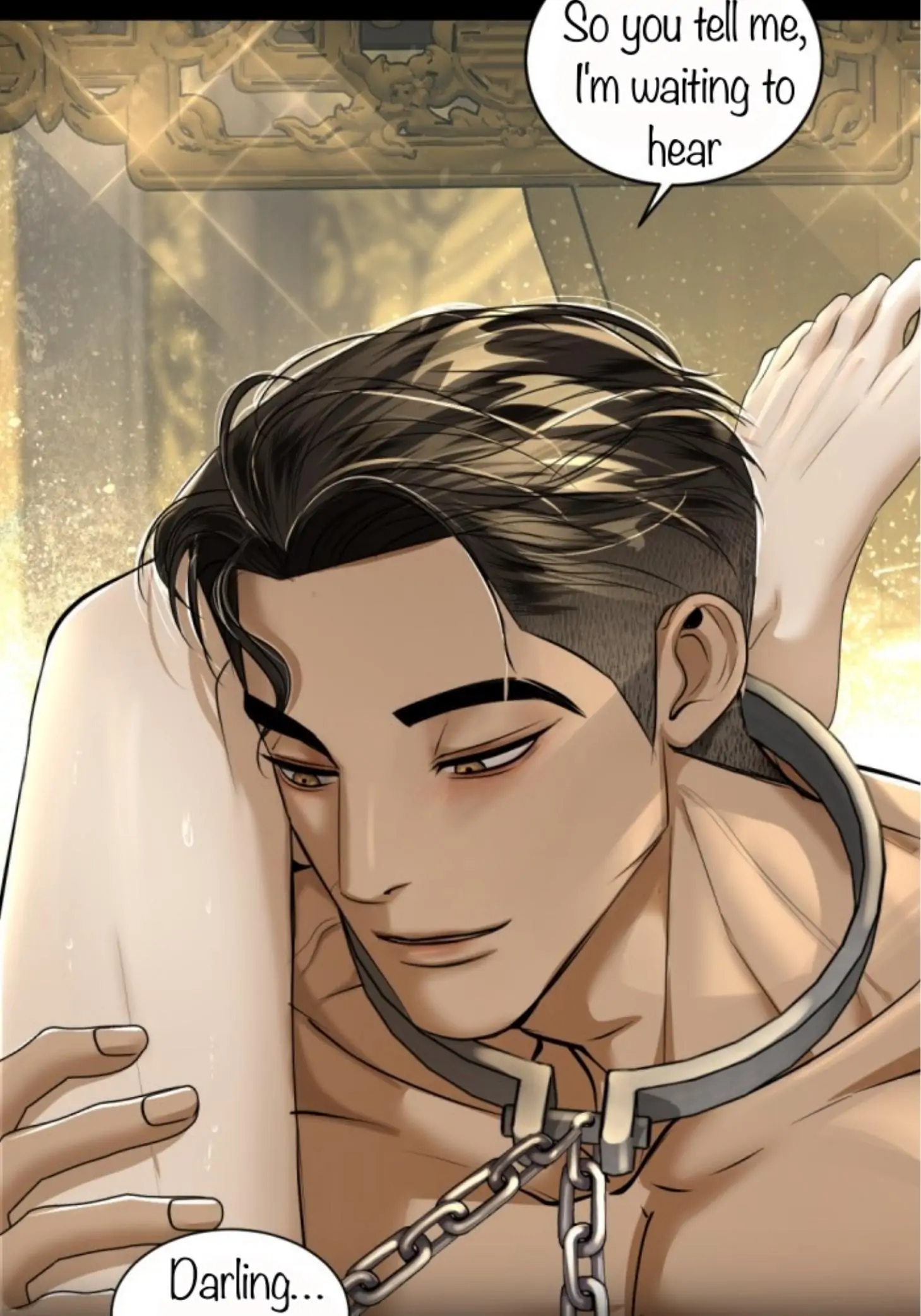 I'm the Most Beautiful Count chapter 23 - page 44