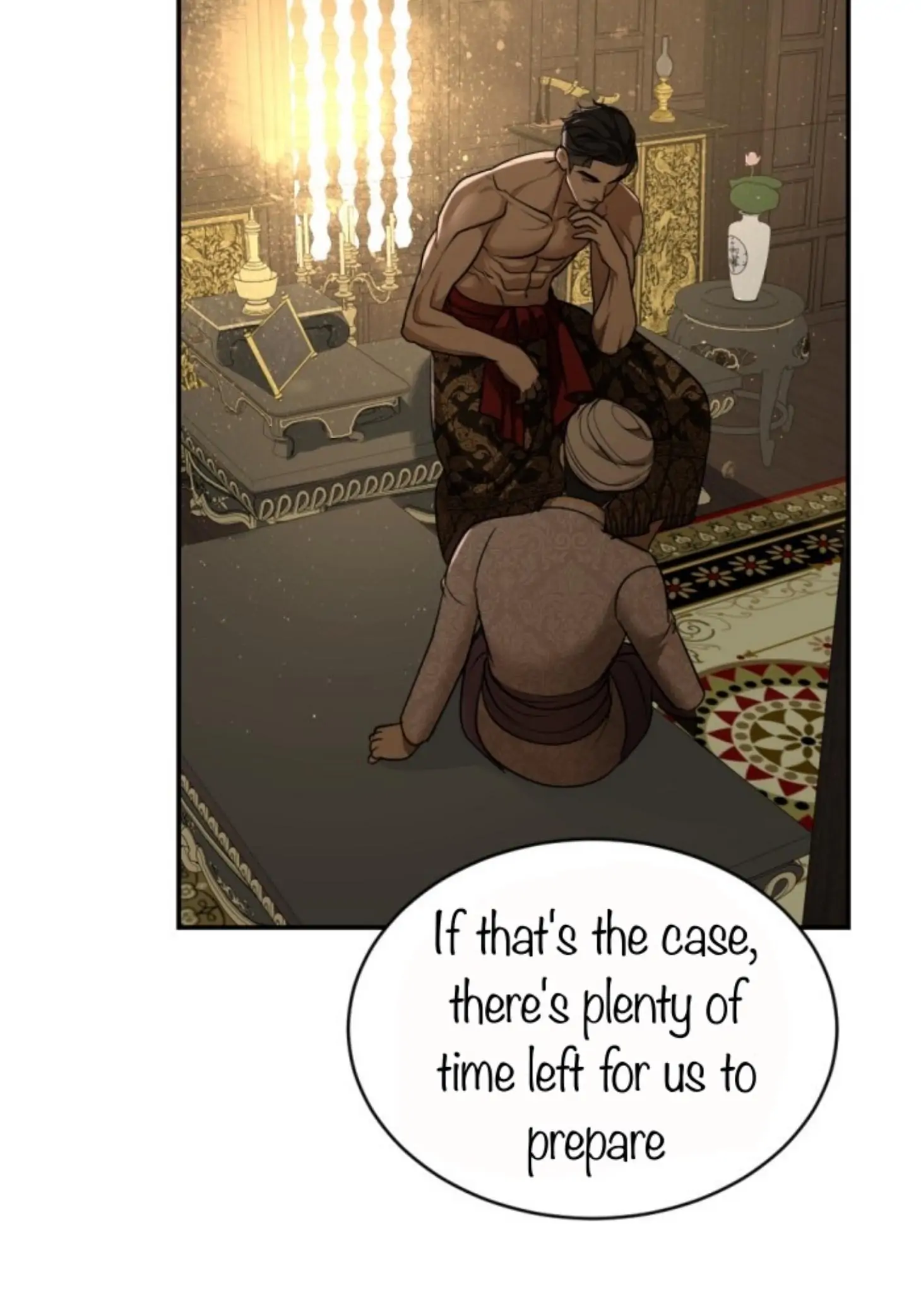 I'm the Most Beautiful Count chapter 23 - page 64