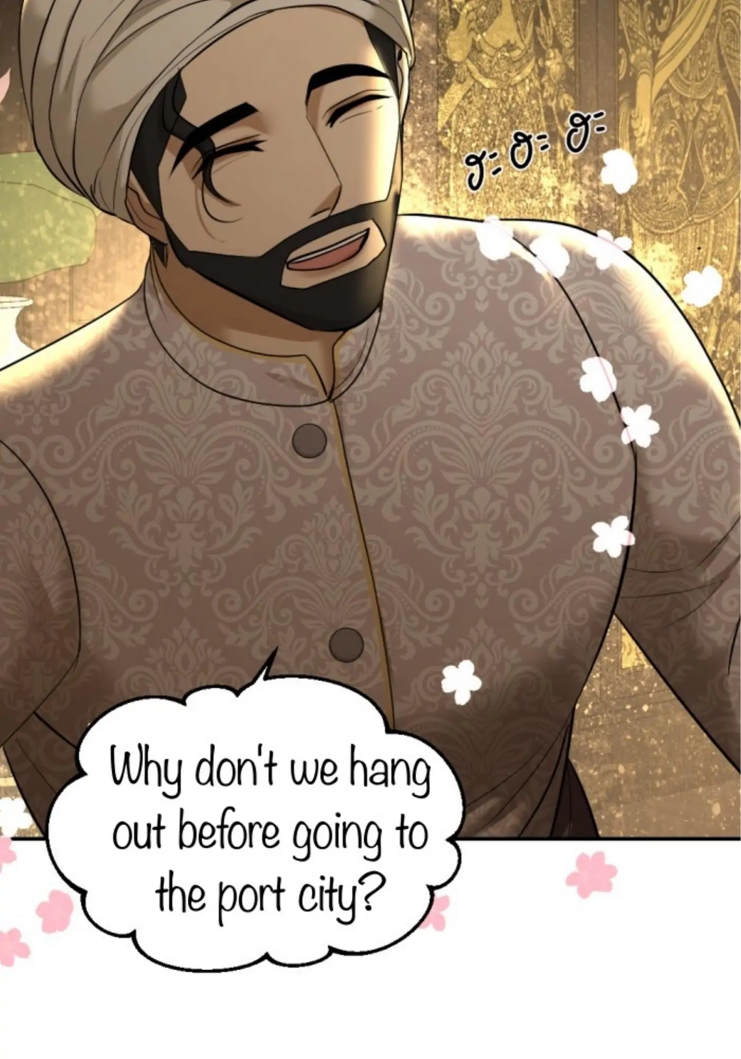 I'm the Most Beautiful Count chapter 23 - page 66