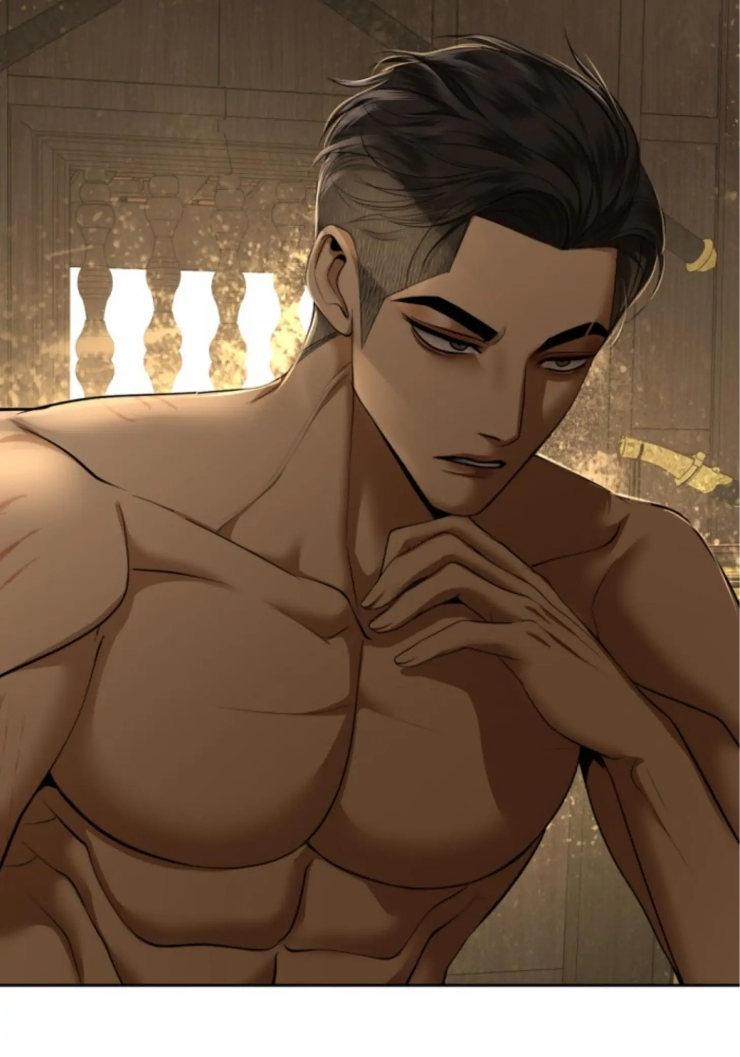 I'm the Most Beautiful Count chapter 23 - page 69