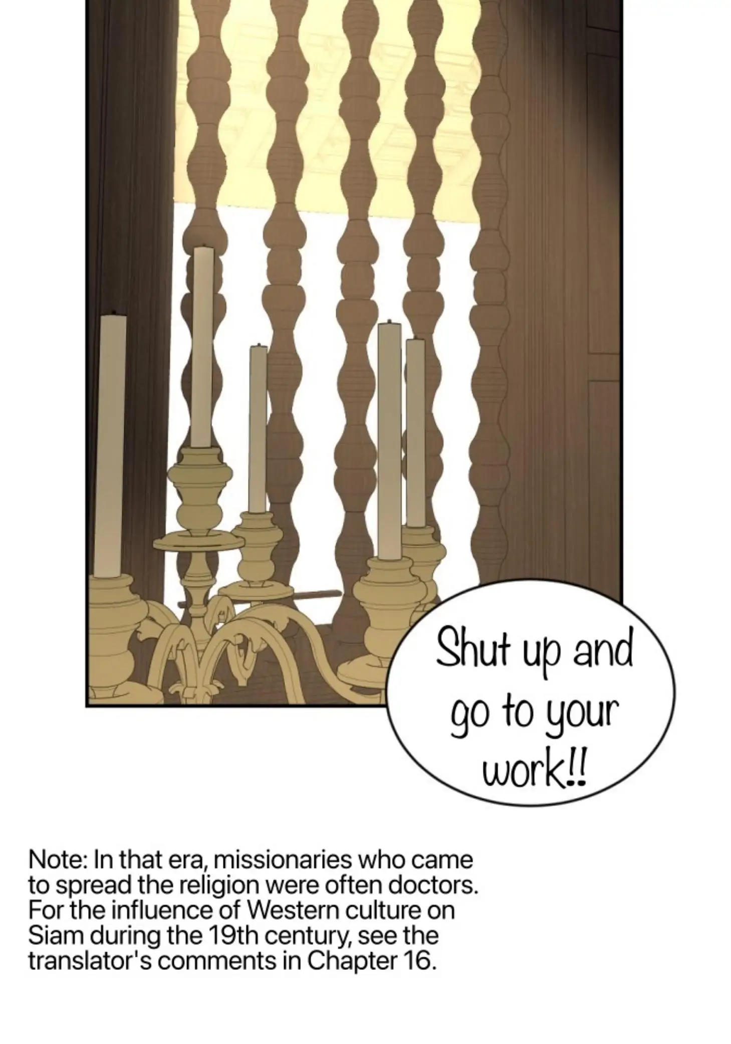 I'm the Most Beautiful Count chapter 23 - page 79