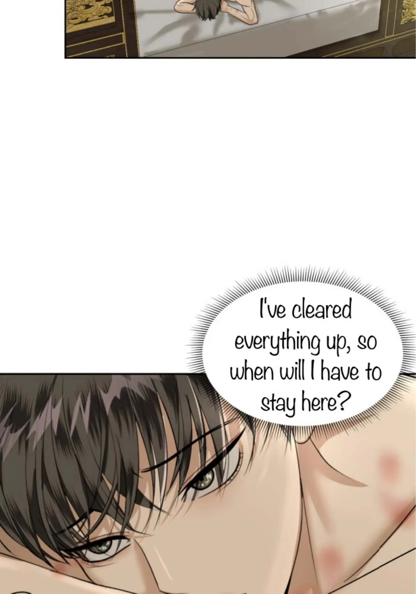 I'm the Most Beautiful Count chapter 23 - page 84
