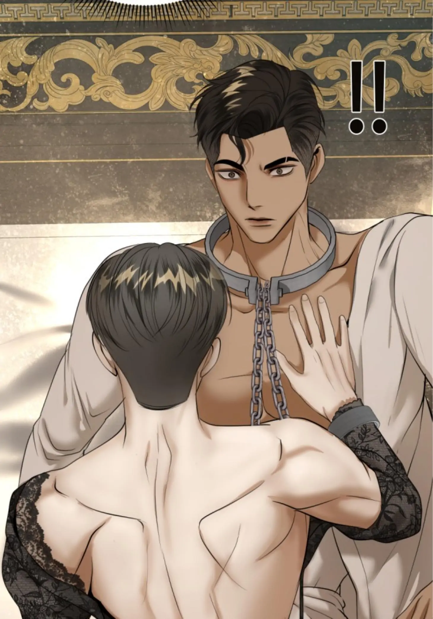I'm the Most Beautiful Count chapter 23 - page 8