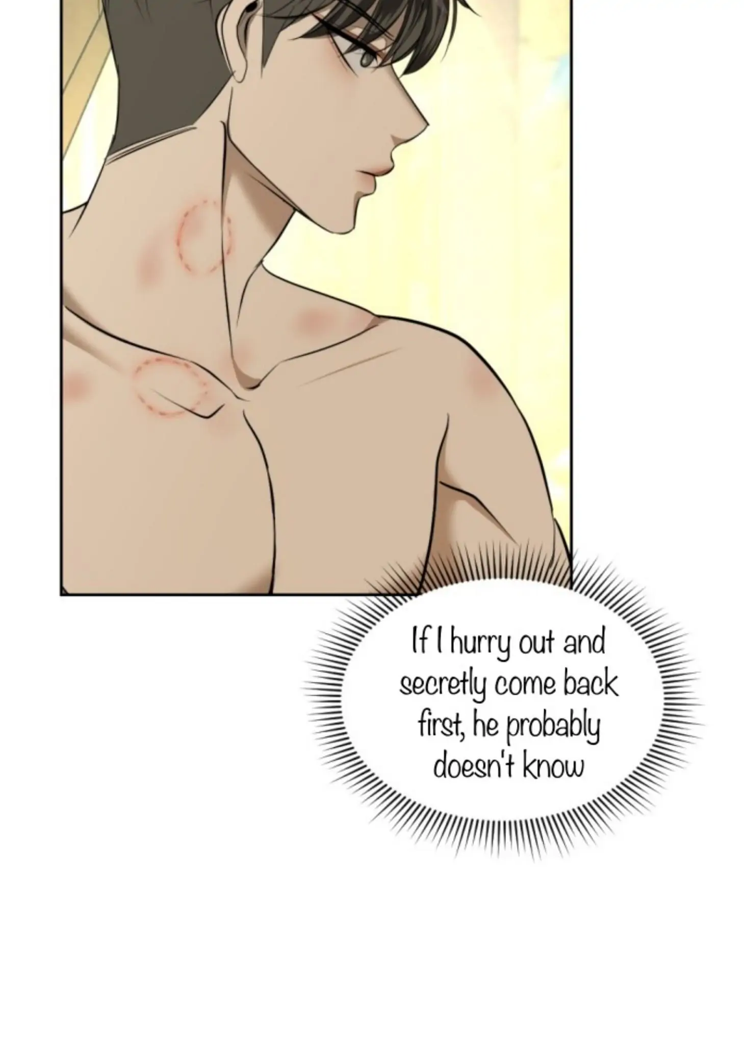 I'm the Most Beautiful Count chapter 23 - page 91