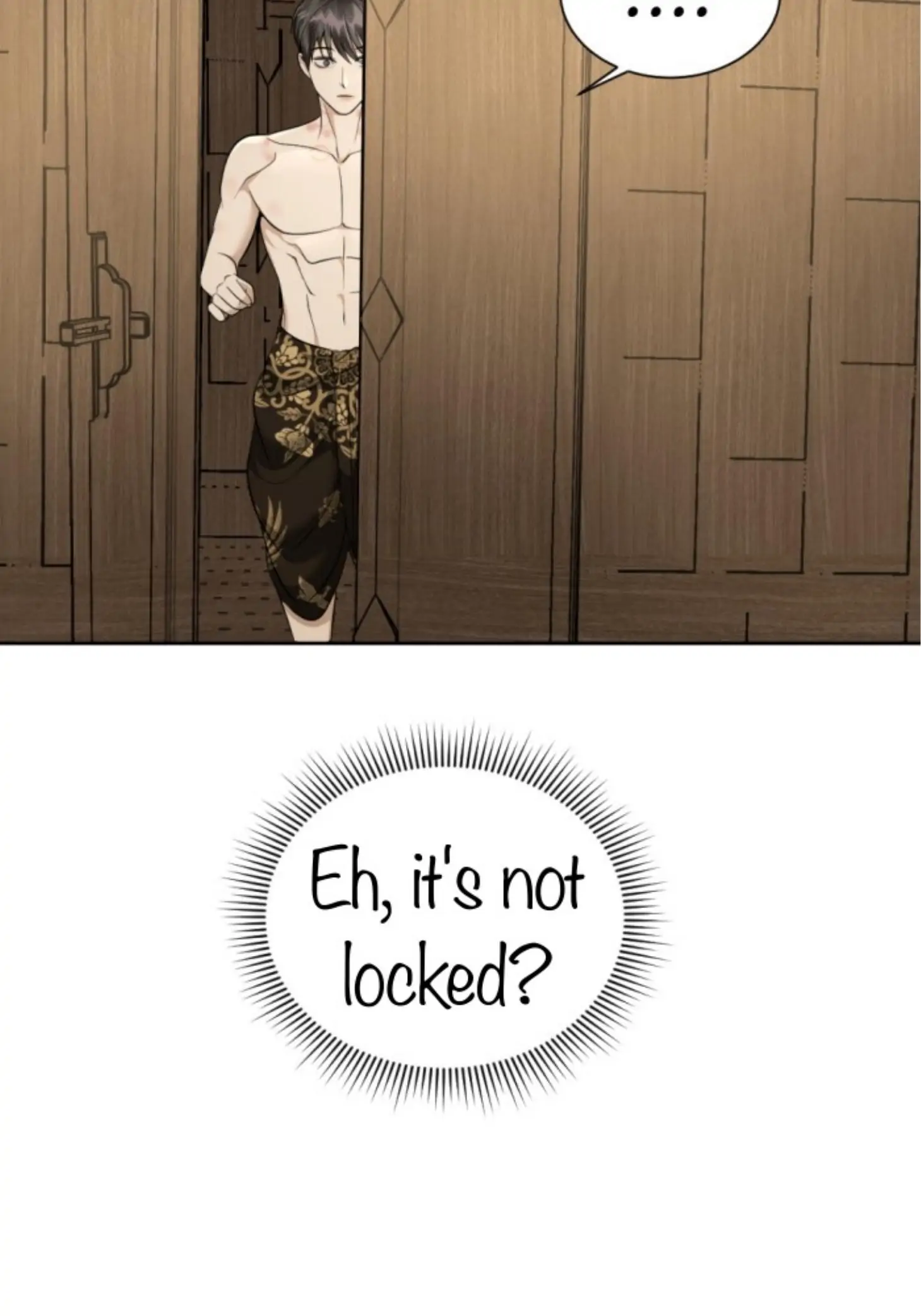 I'm the Most Beautiful Count chapter 23 - page 94
