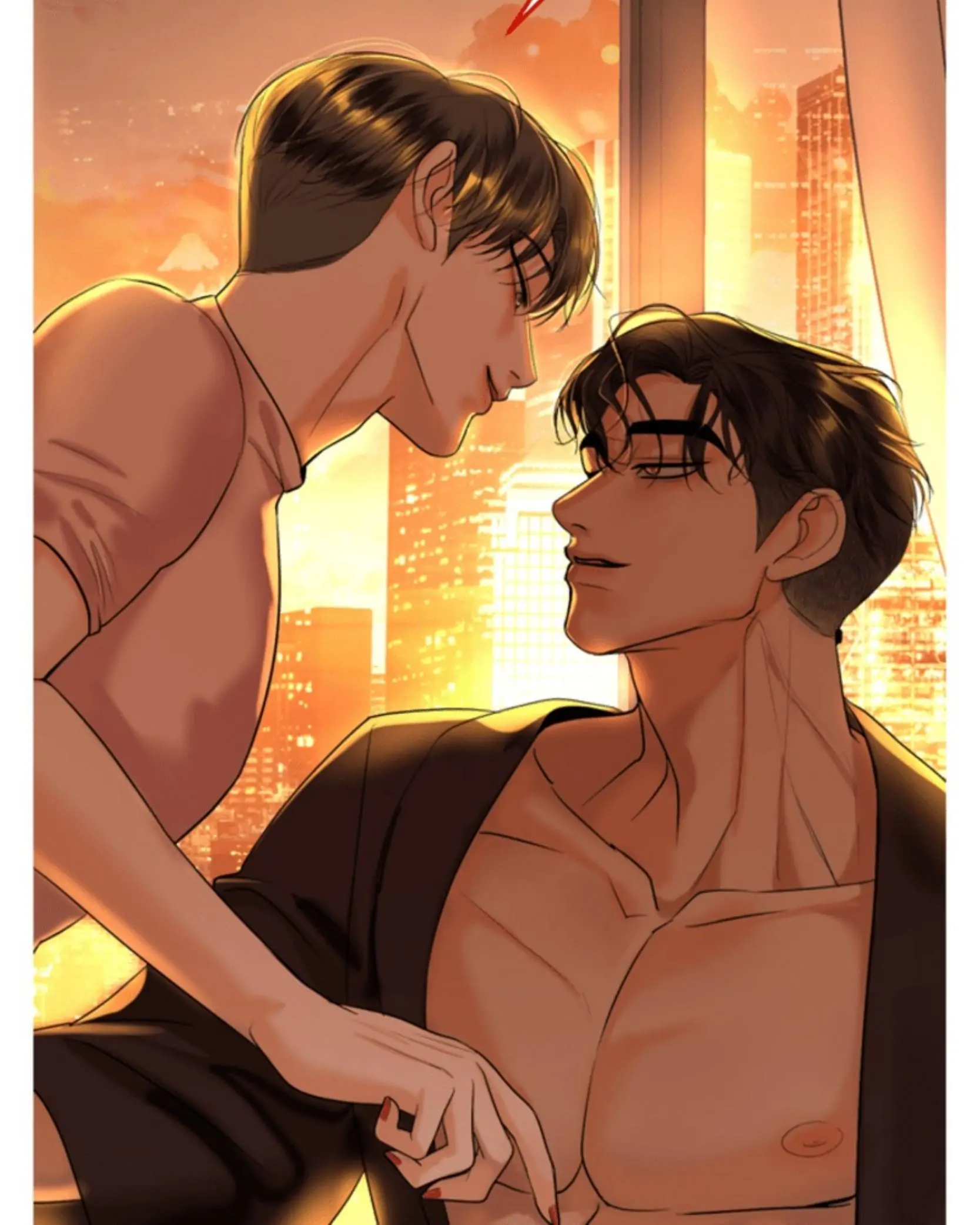 I'm the Most Beautiful Count chapter 36.6 - page 10