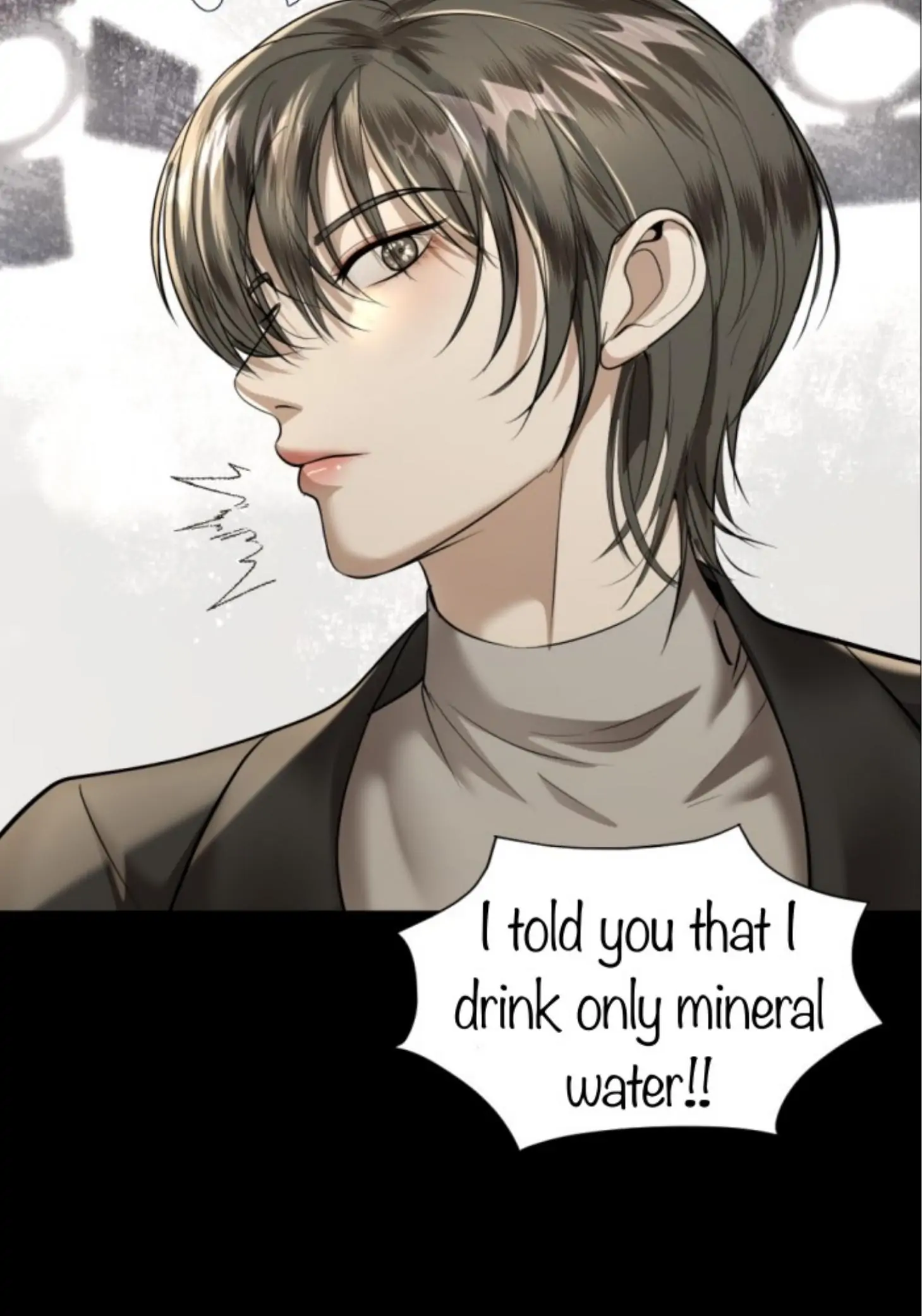 I'm the Most Beautiful Count chapter 24 - page 15