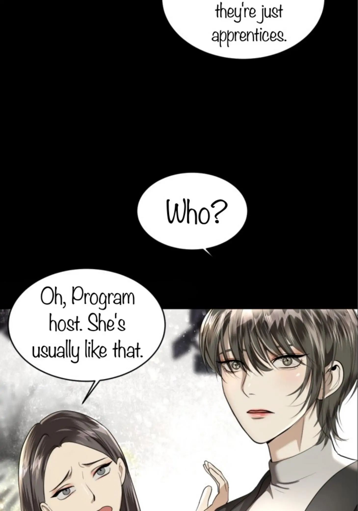 I'm the Most Beautiful Count chapter 24 - page 17