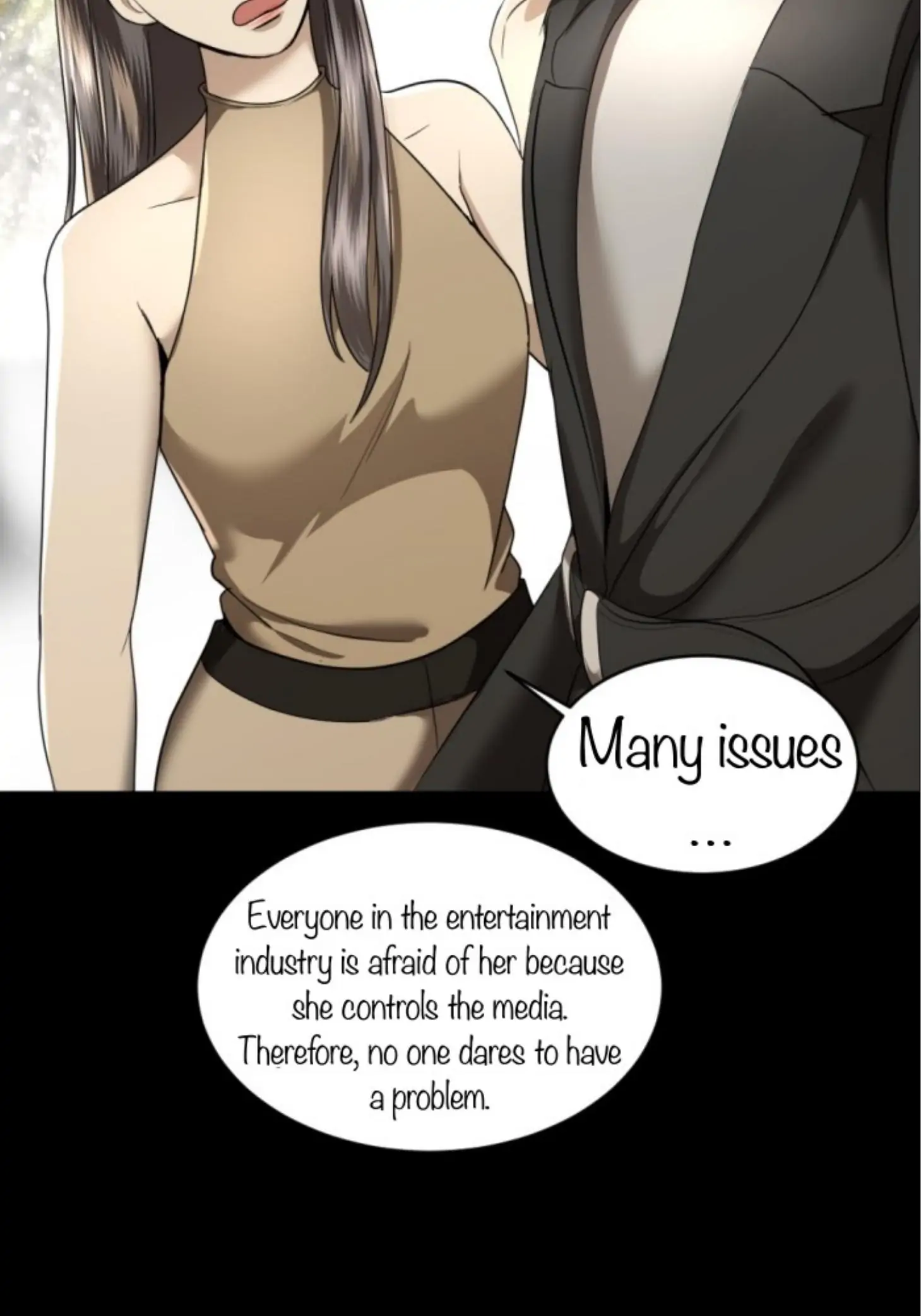 I'm the Most Beautiful Count chapter 24 - page 18