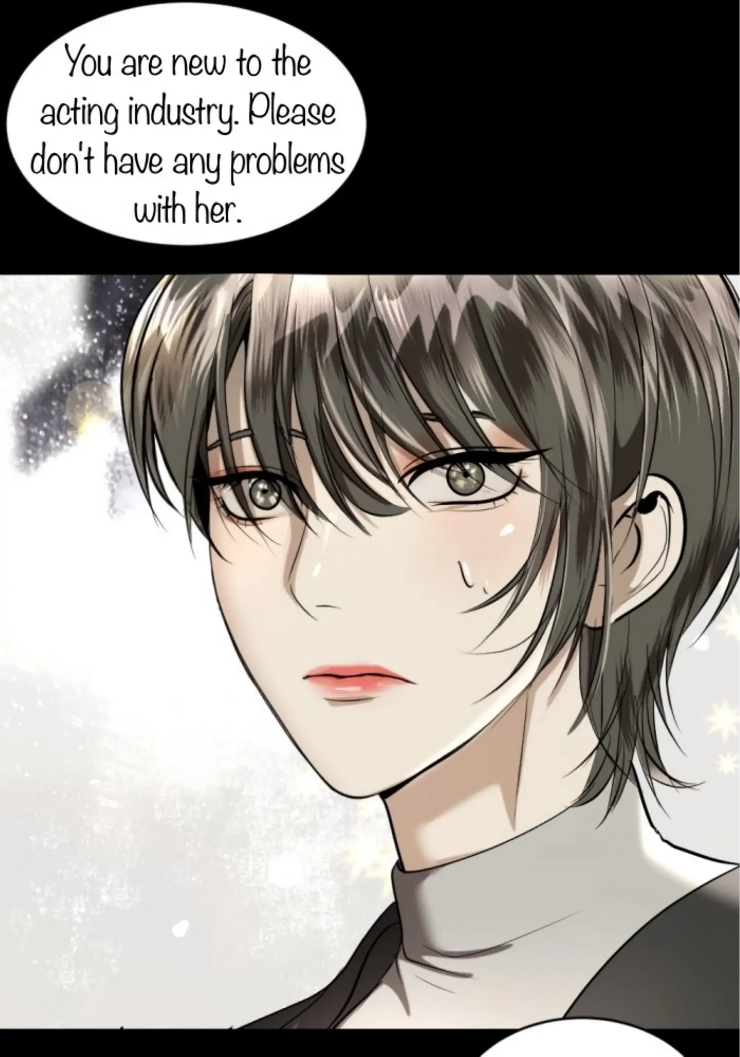 I'm the Most Beautiful Count chapter 24 - page 19