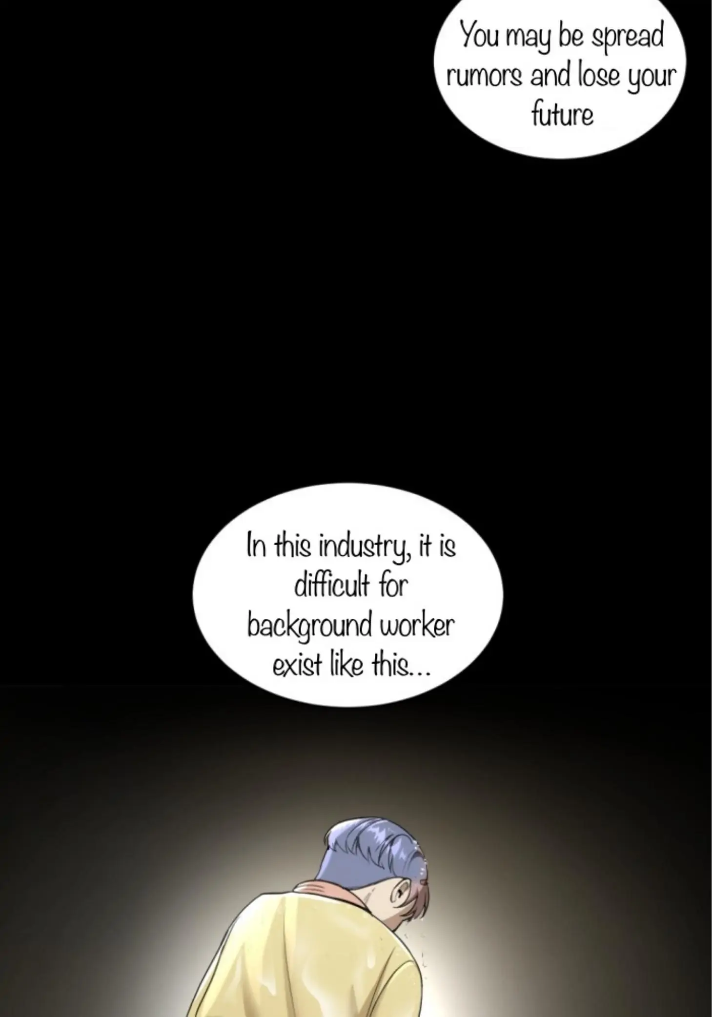 I'm the Most Beautiful Count chapter 24 - page 20