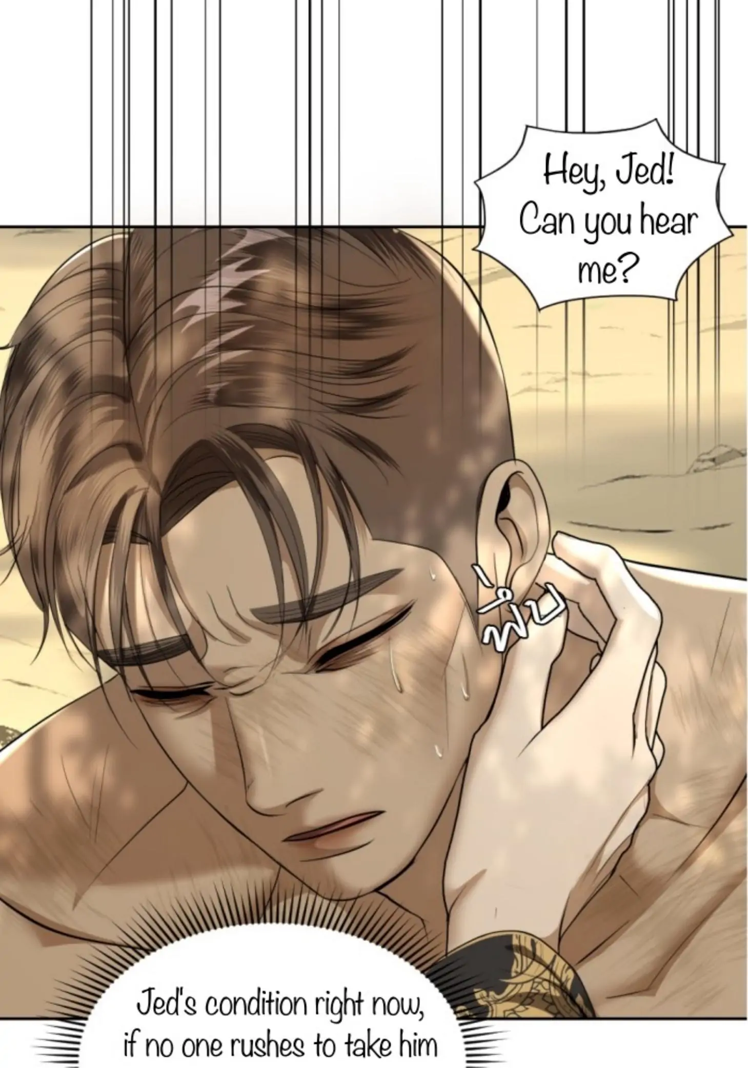 I'm the Most Beautiful Count chapter 24 - page 30