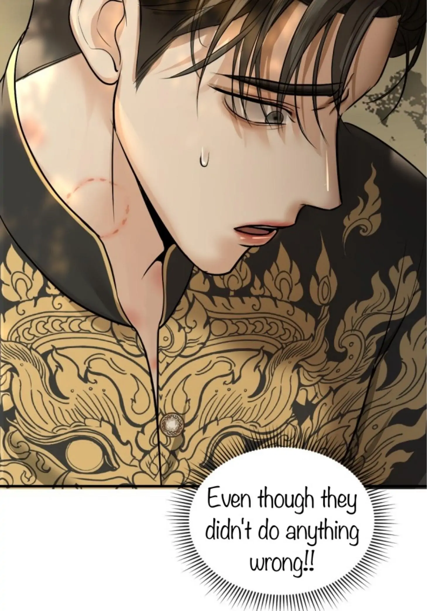 I'm the Most Beautiful Count chapter 24 - page 34